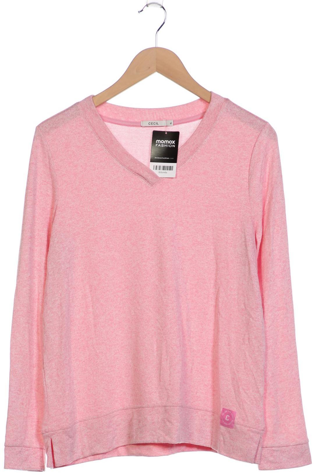 

Cecil Damen Pullover, pink, Gr. 38