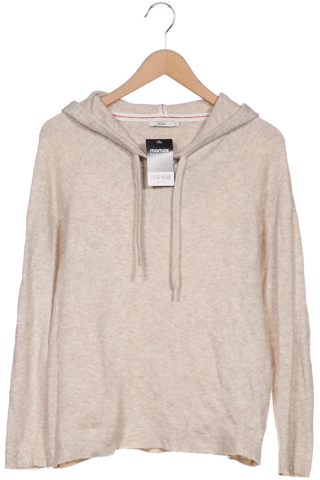 

Cecil Damen Pullover, beige, Gr. 36