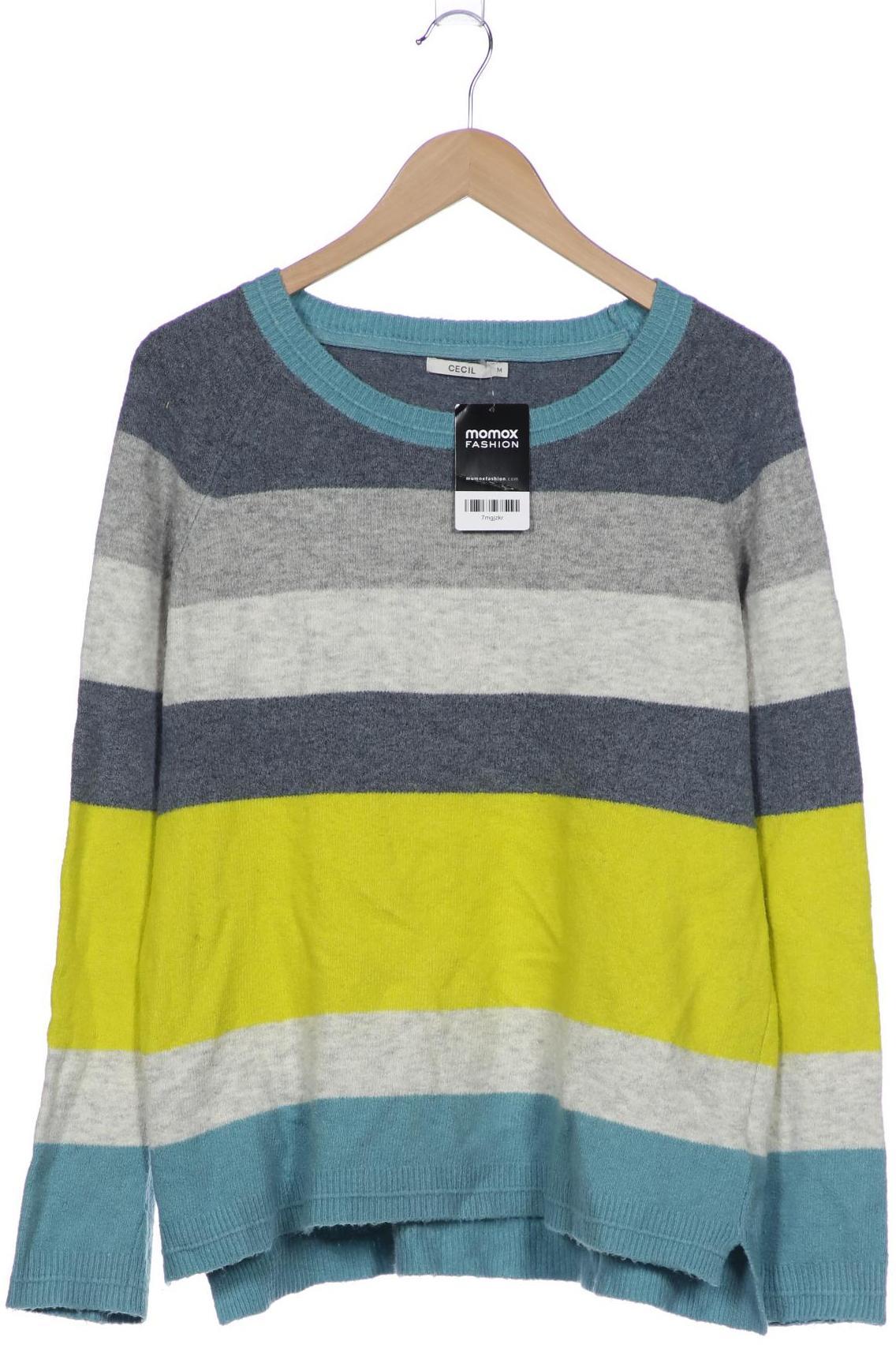 

Cecil Damen Pullover, grau, Gr. 38