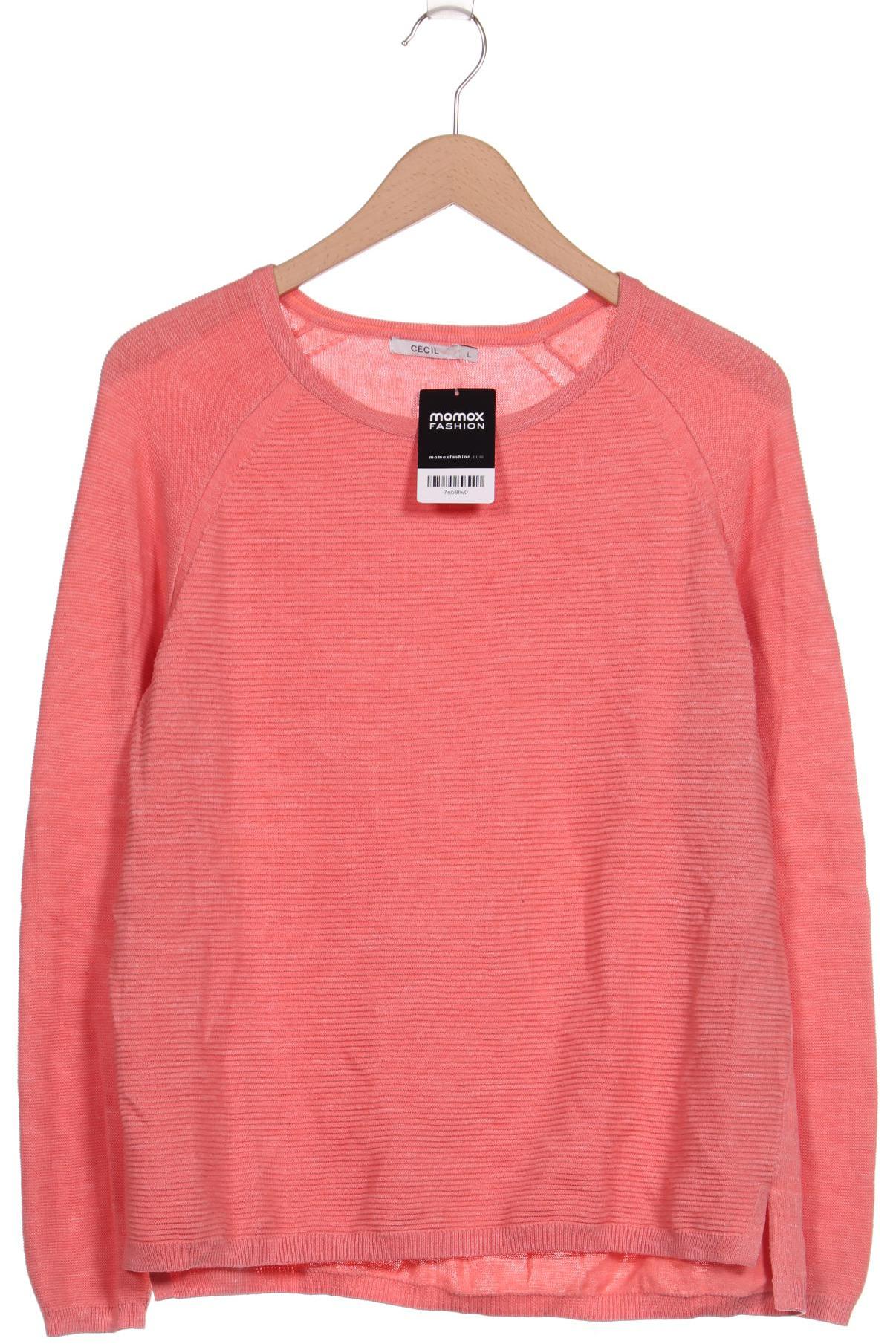 

Cecil Damen Pullover, pink, Gr. 42