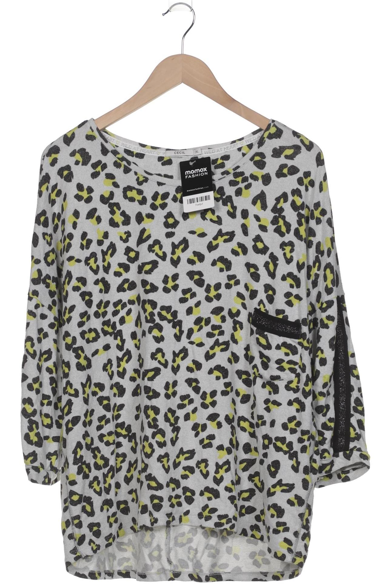 

Cecil Damen Pullover, grau, Gr. 44