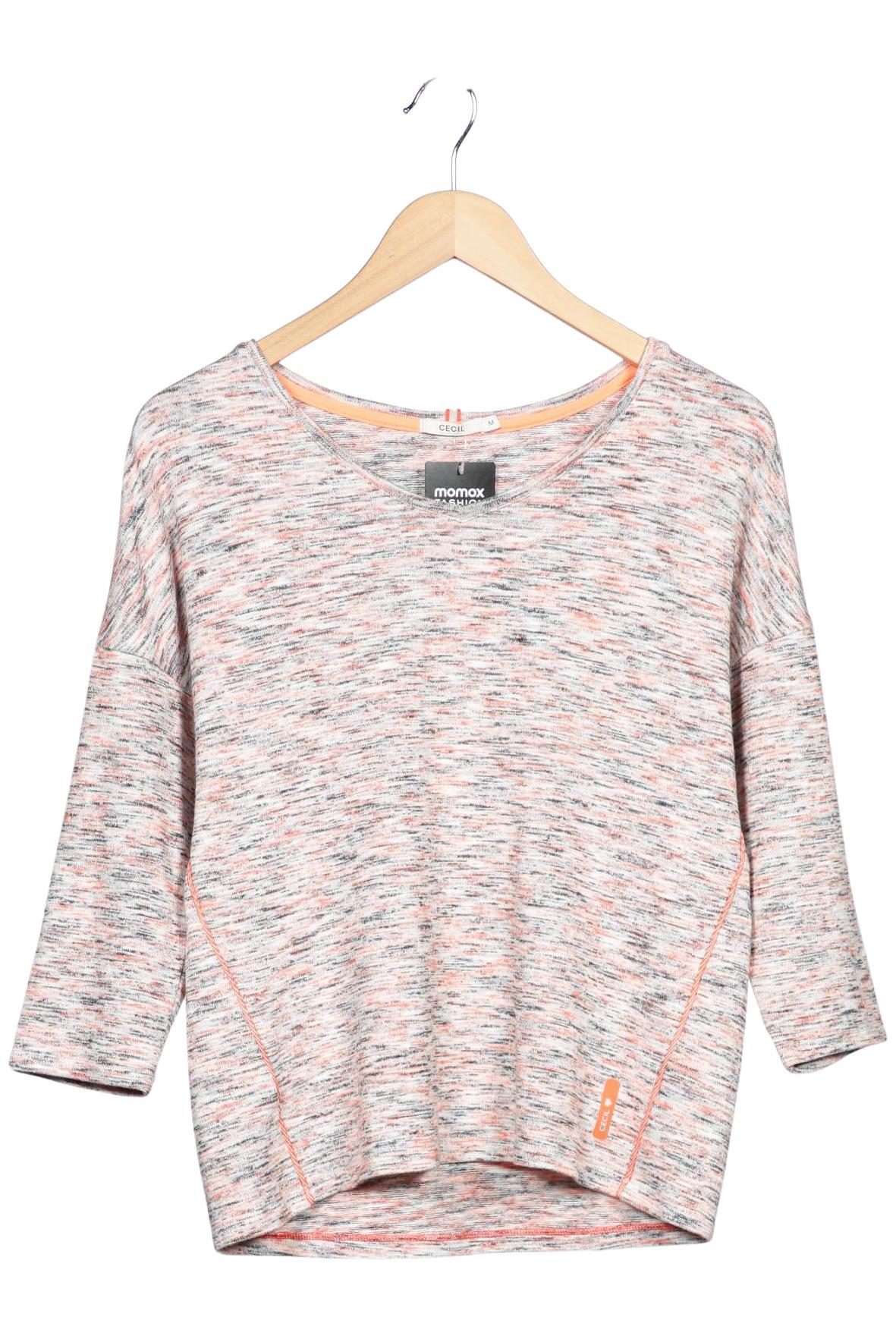 

Cecil Damen Pullover, mehrfarbig, Gr. 38