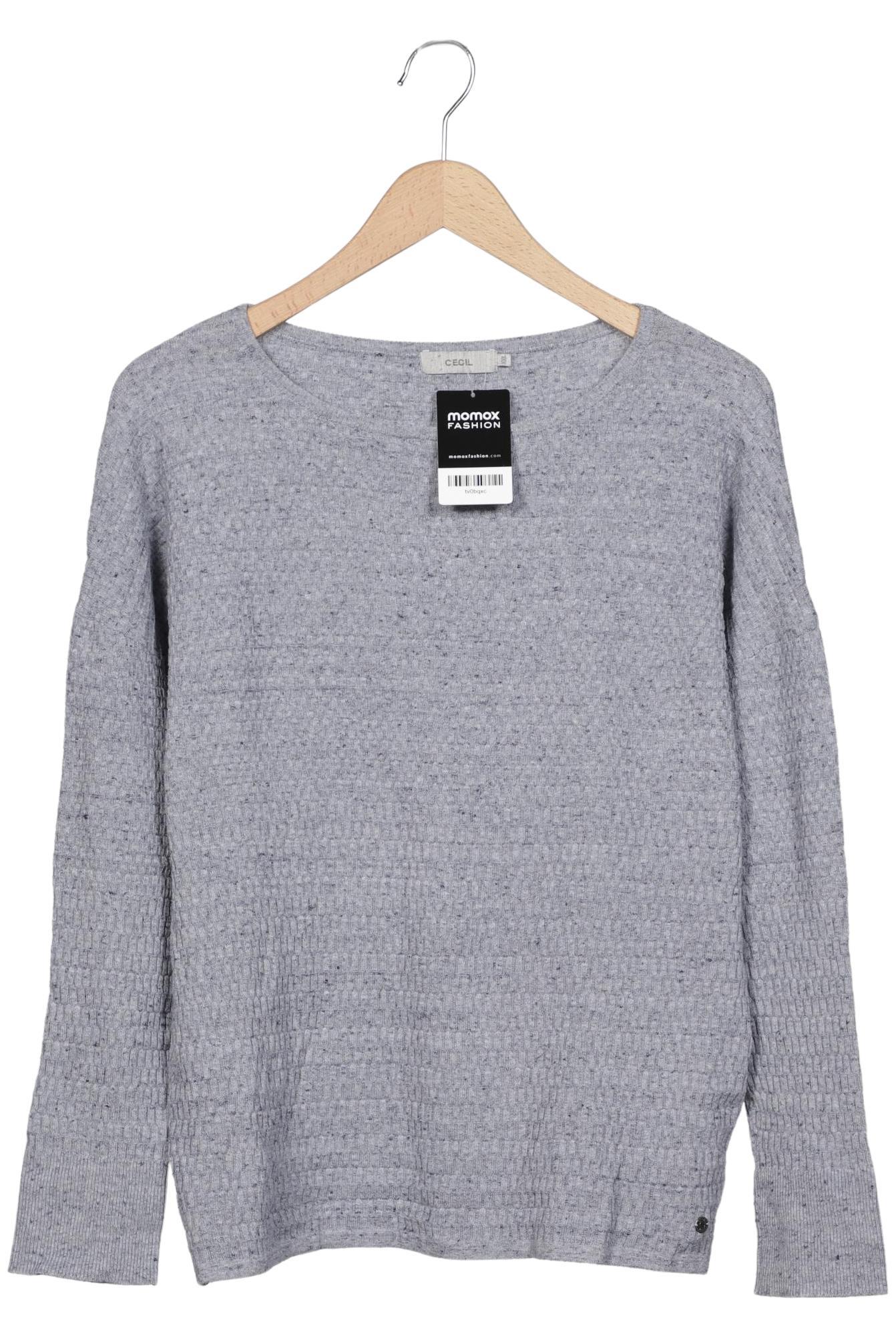 

Cecil Damen Pullover, grau, Gr. 46