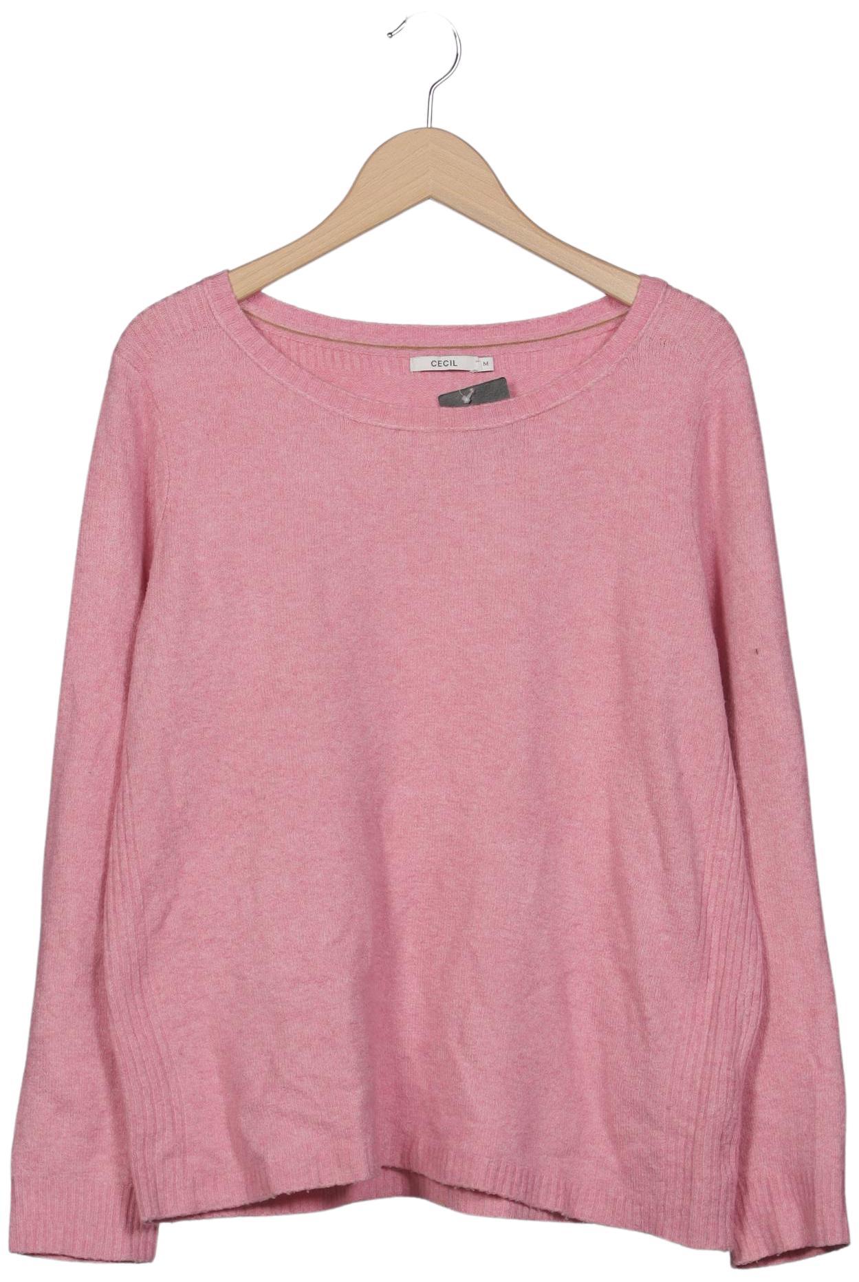 

Cecil Damen Pullover, pink, Gr. 38
