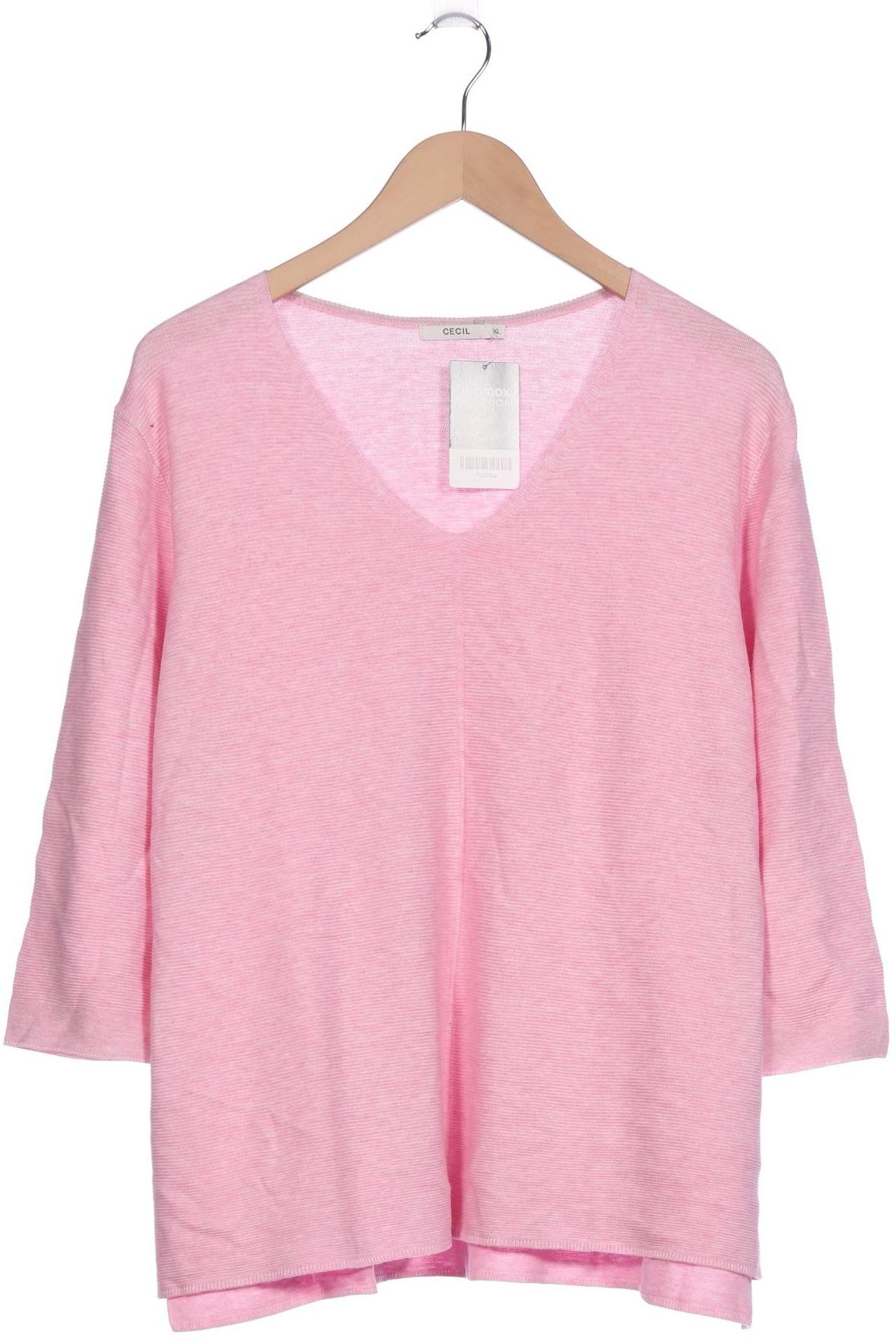 

Cecil Damen Pullover, pink, Gr. 44