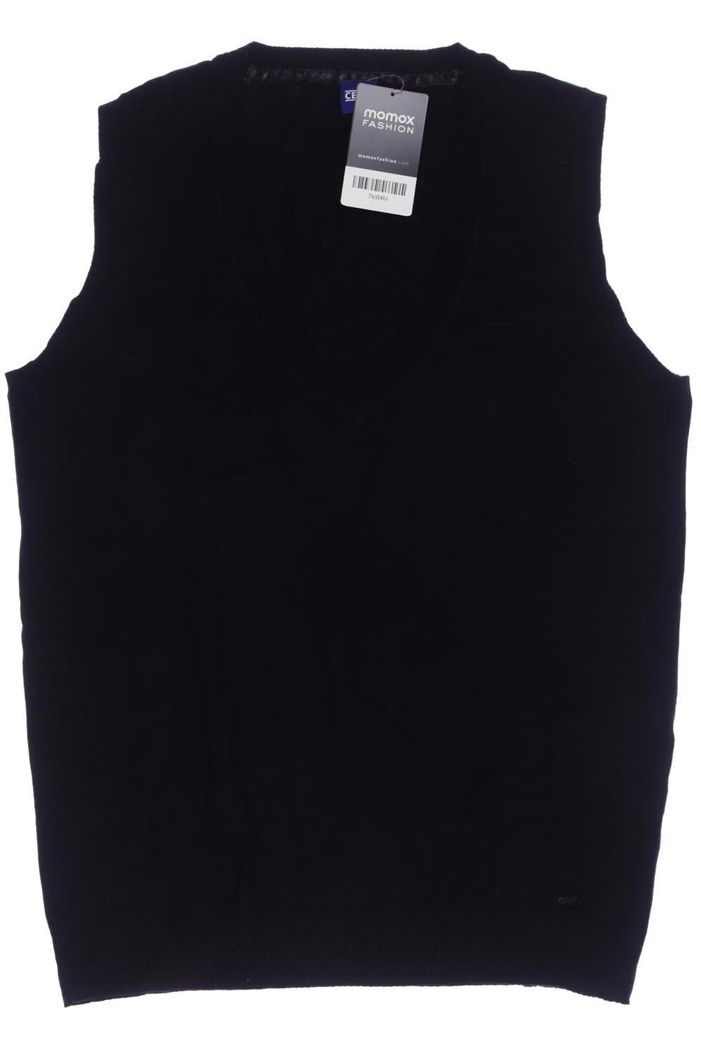 

Cecil Damen Pullover, schwarz, Gr. 44