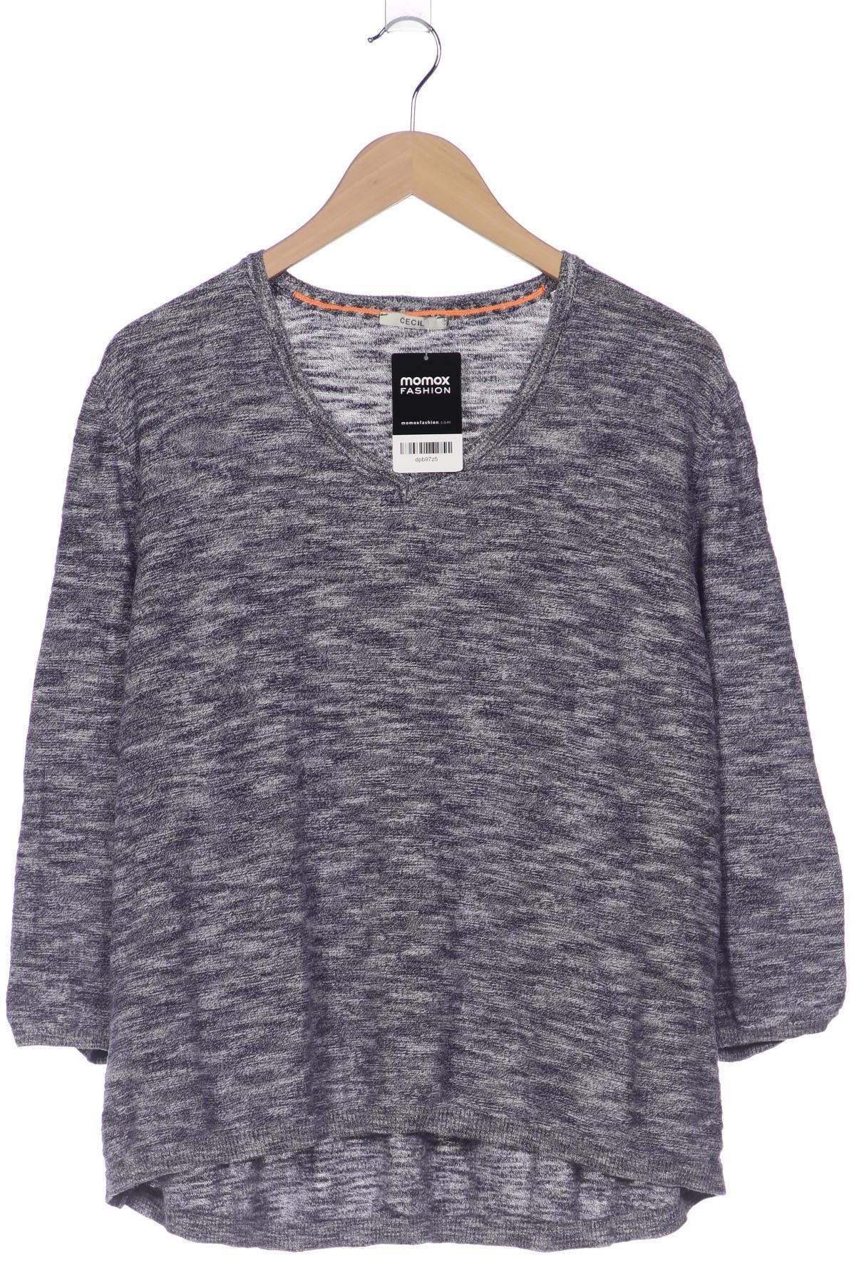 

Cecil Damen Pullover, blau, Gr. 42