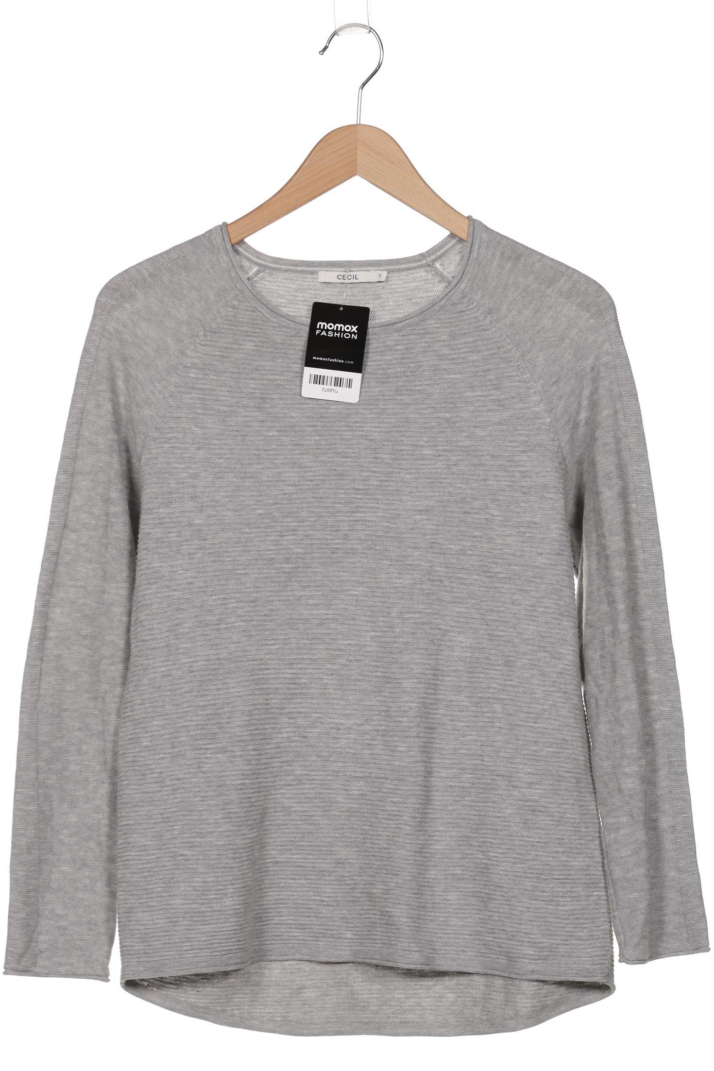 

Cecil Damen Pullover, grau, Gr. 36