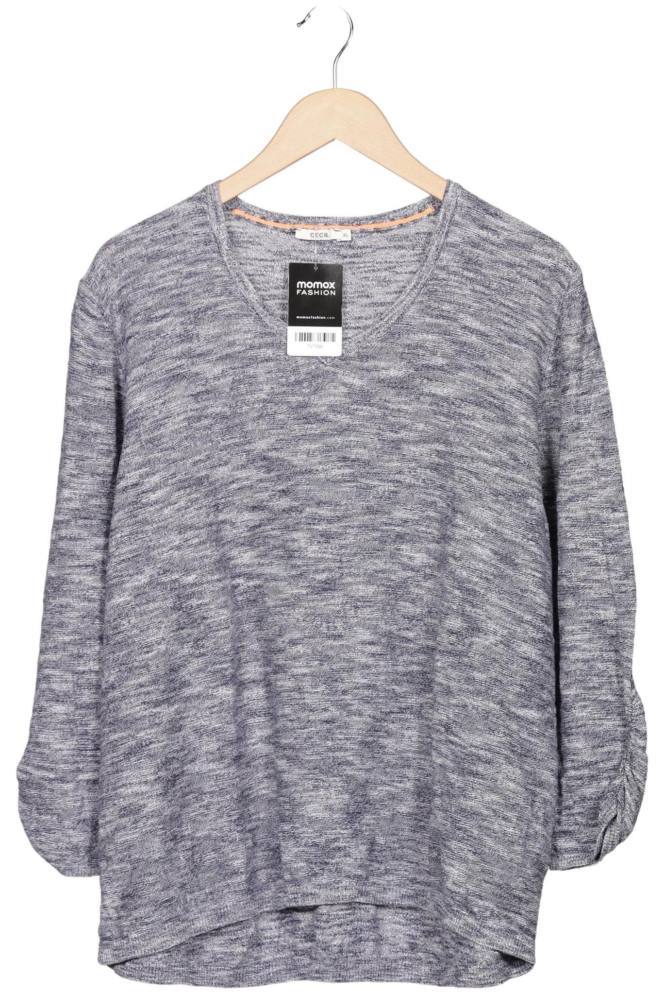 

Cecil Damen Pullover, grau, Gr. 44