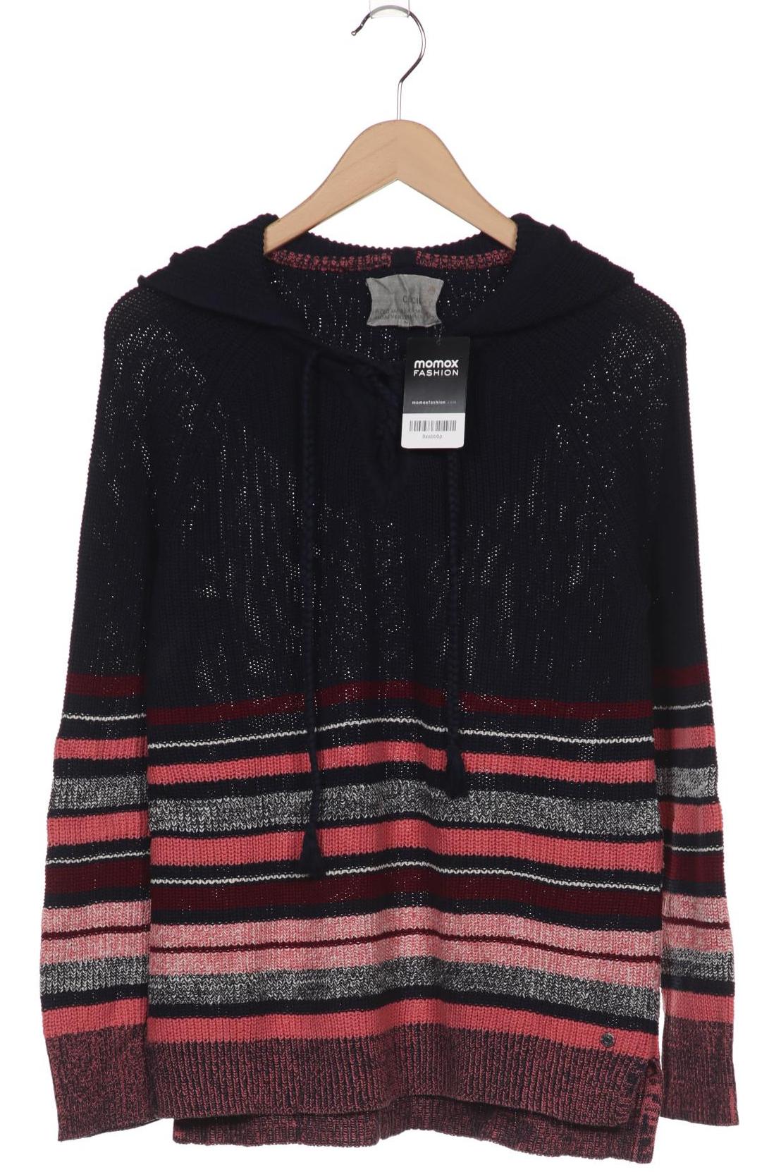

CECIL Damen Pullover, marineblau