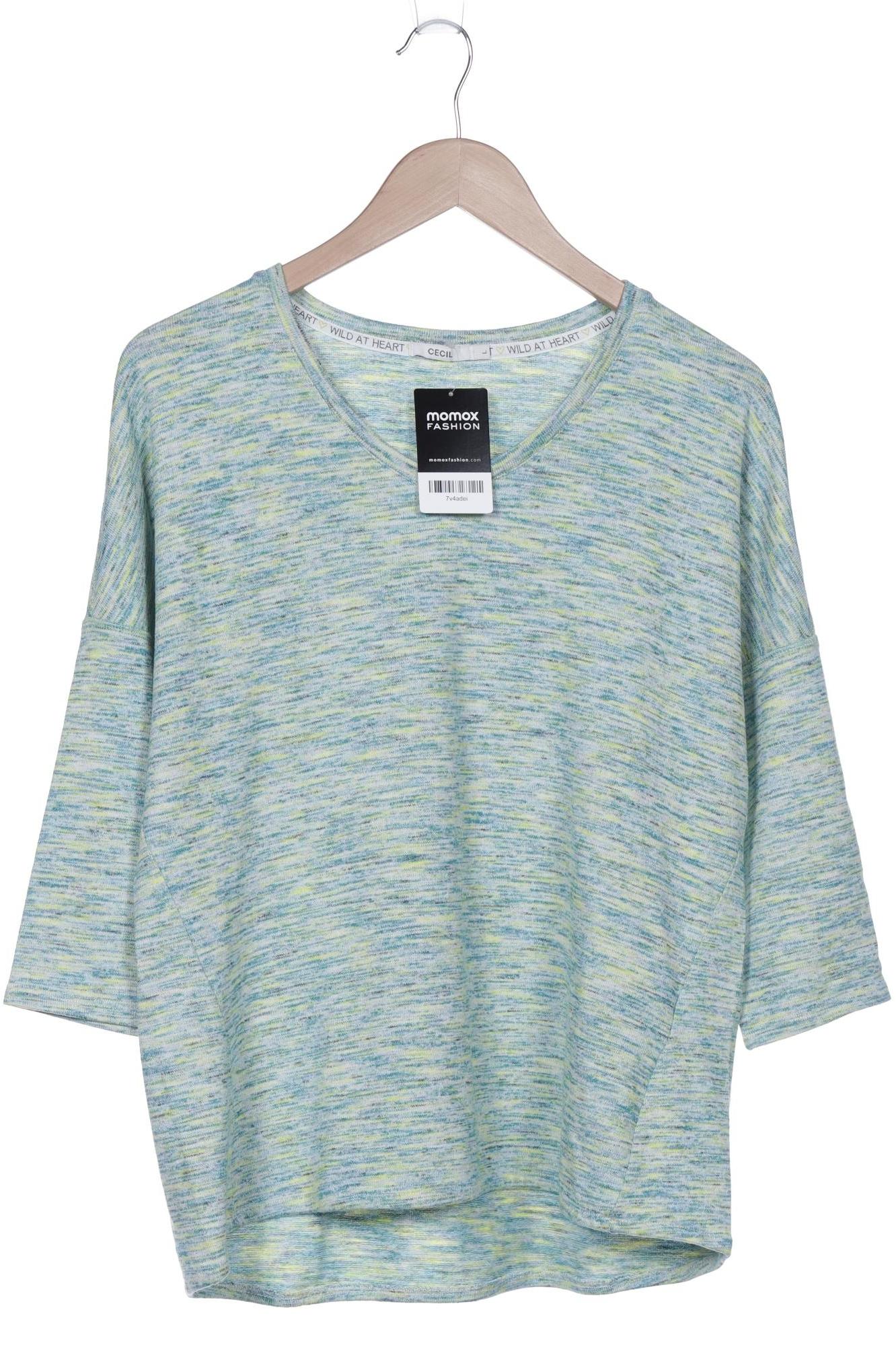 

Cecil Damen Pullover, grün, Gr. 42