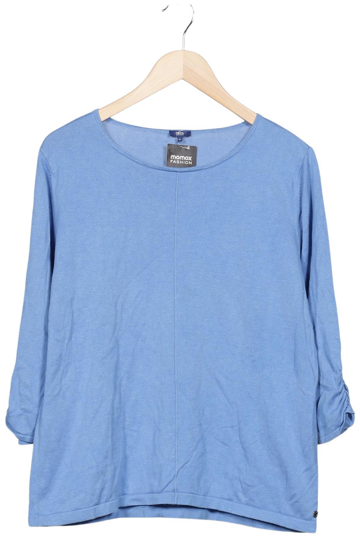 

Cecil Damen Pullover, hellblau, Gr. 44