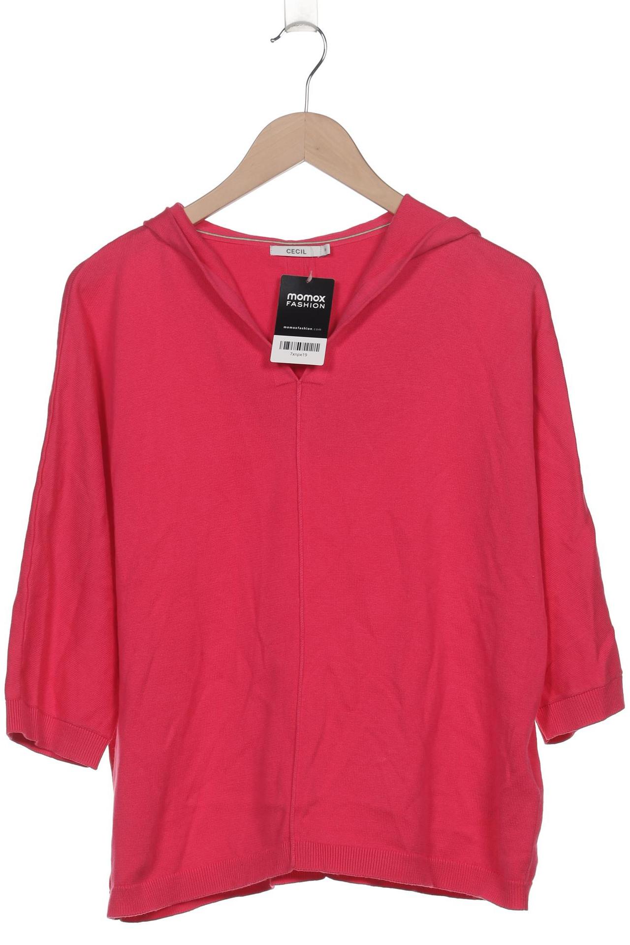 

Cecil Damen Pullover, pink, Gr. 38