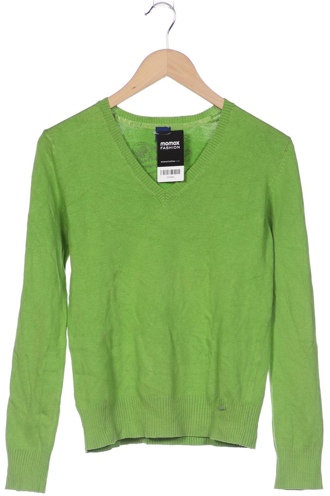 

Cecil Damen Pullover, grün, Gr. 36