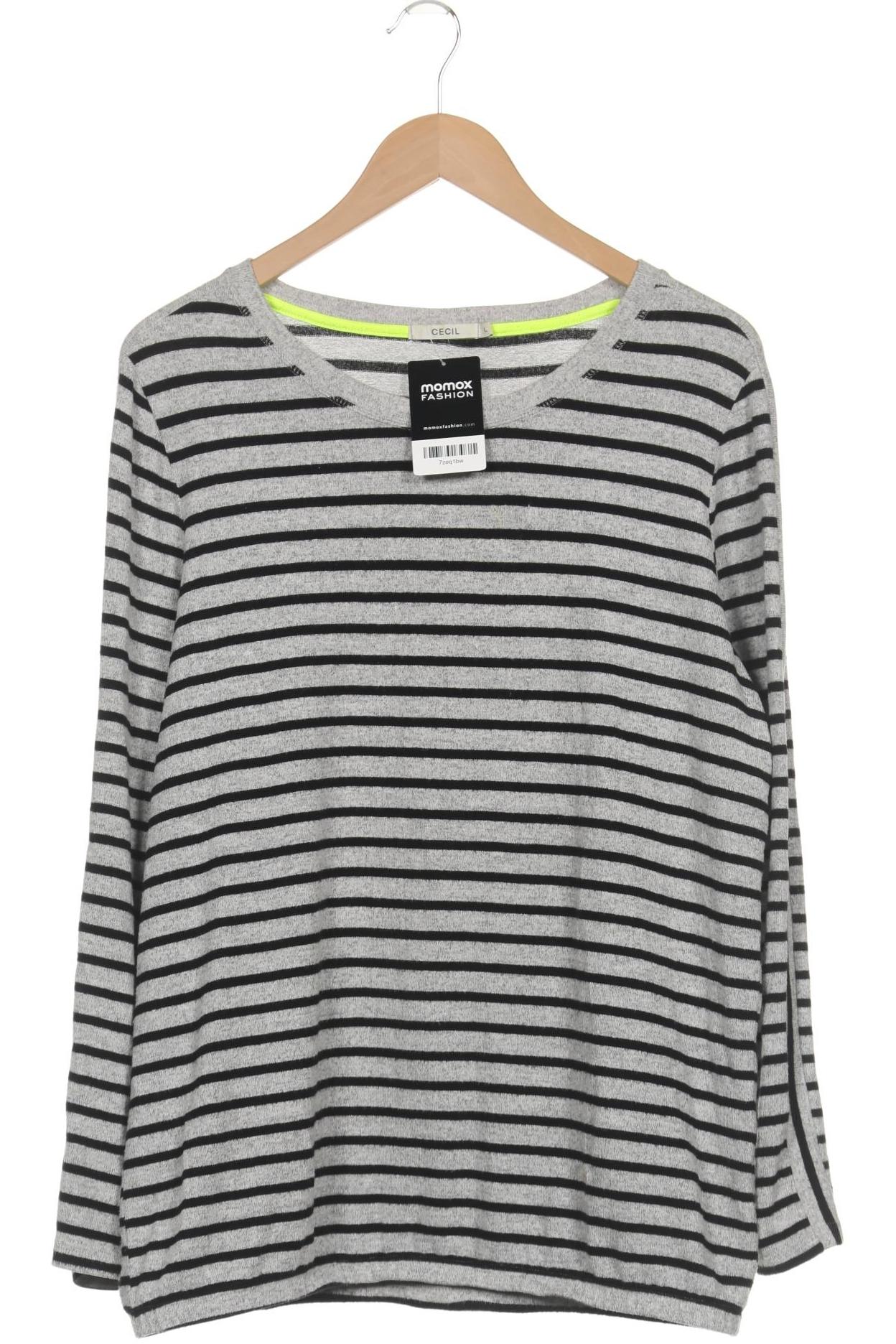 

Cecil Damen Pullover, grau, Gr. 42