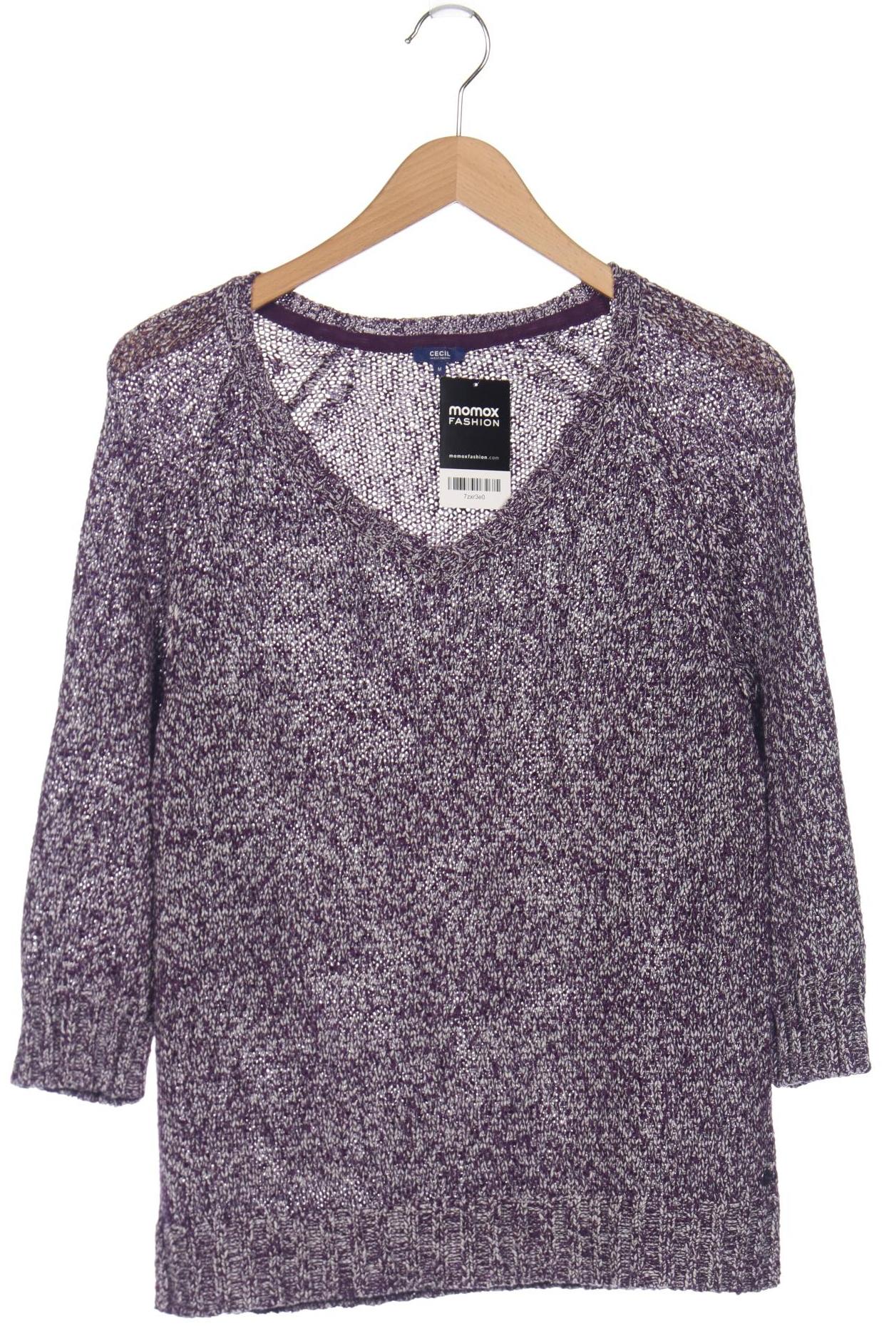 

CECIL Damen Pullover, flieder