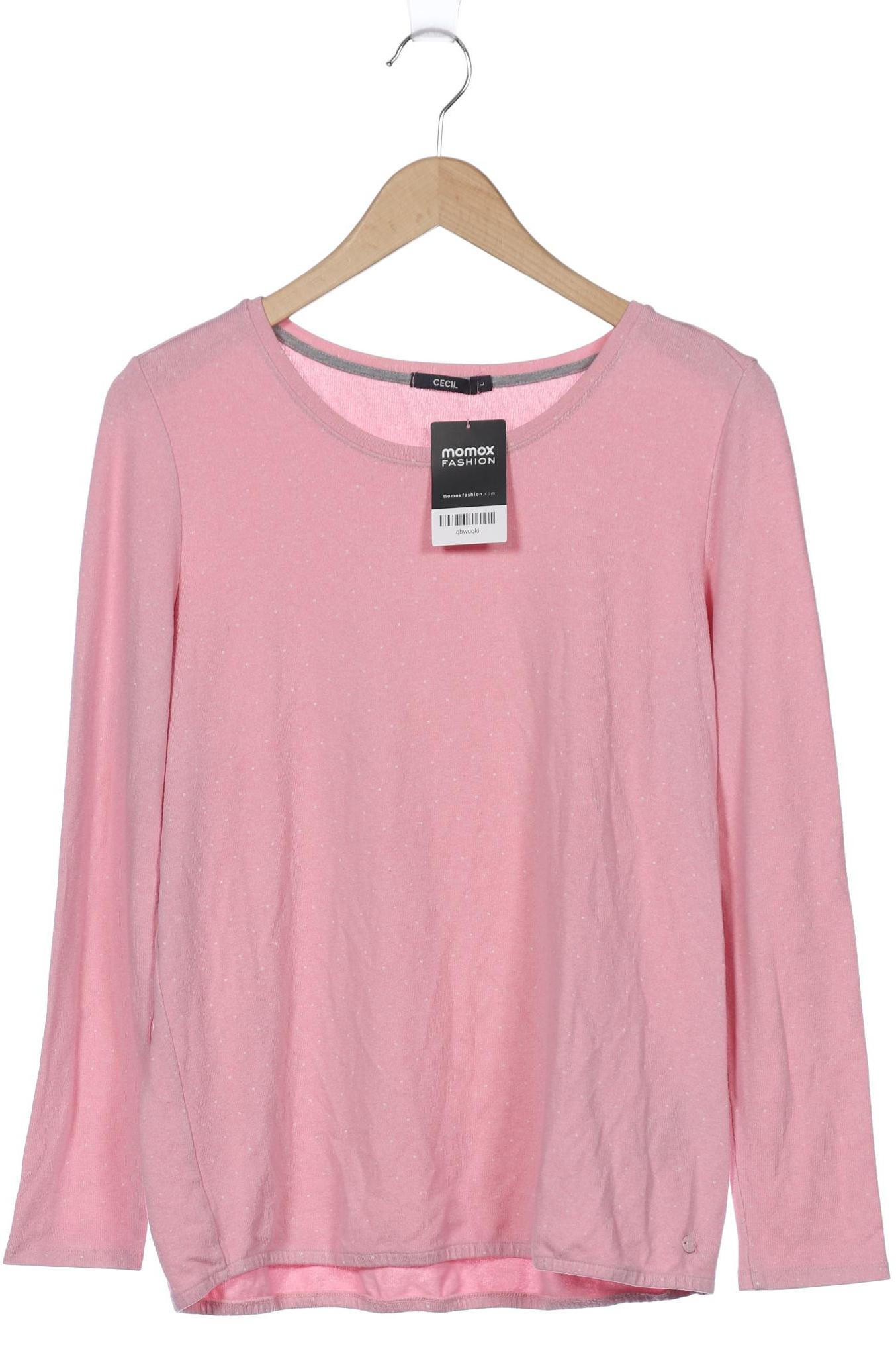 

Cecil Damen Pullover, pink, Gr. 42