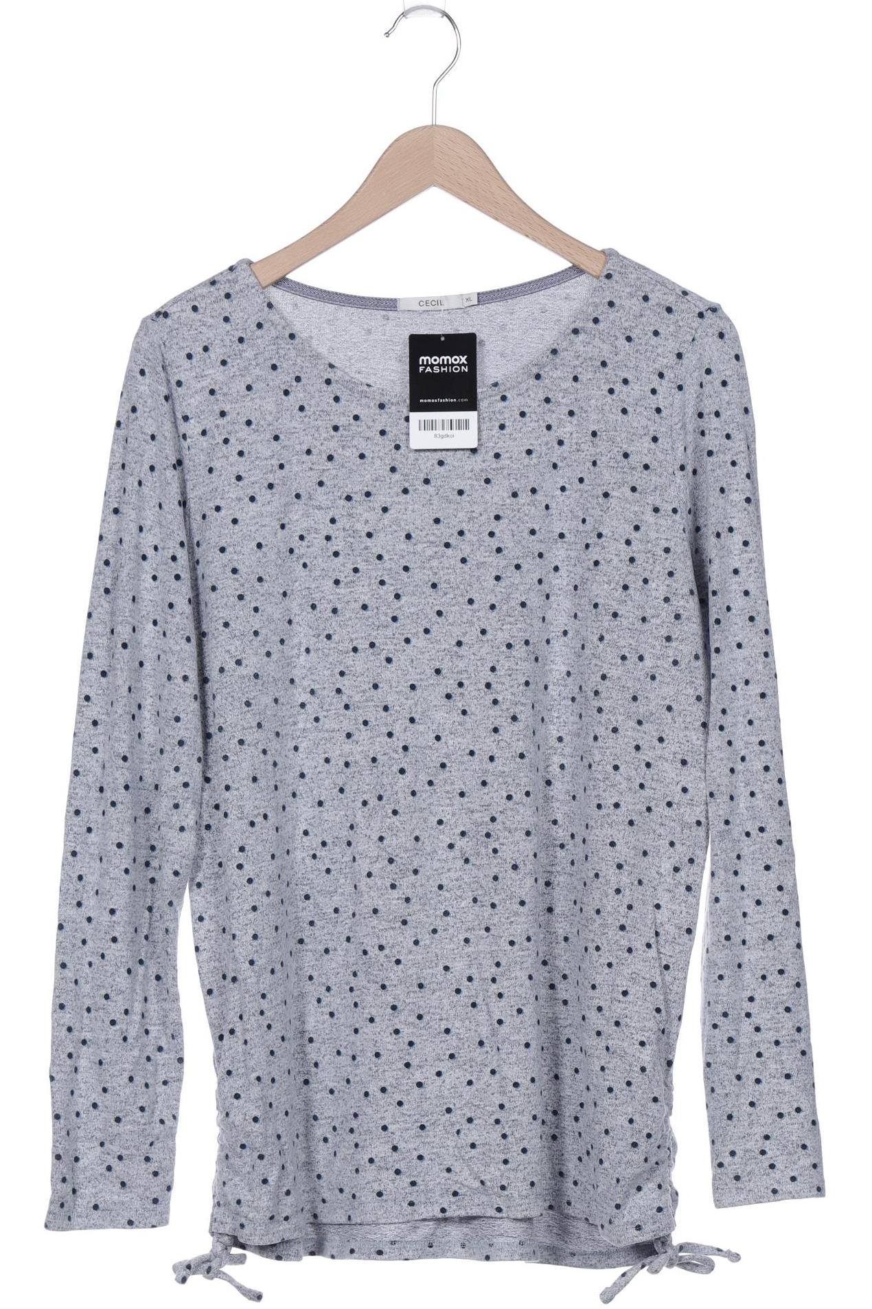 

Cecil Damen Pullover, grau, Gr. 44