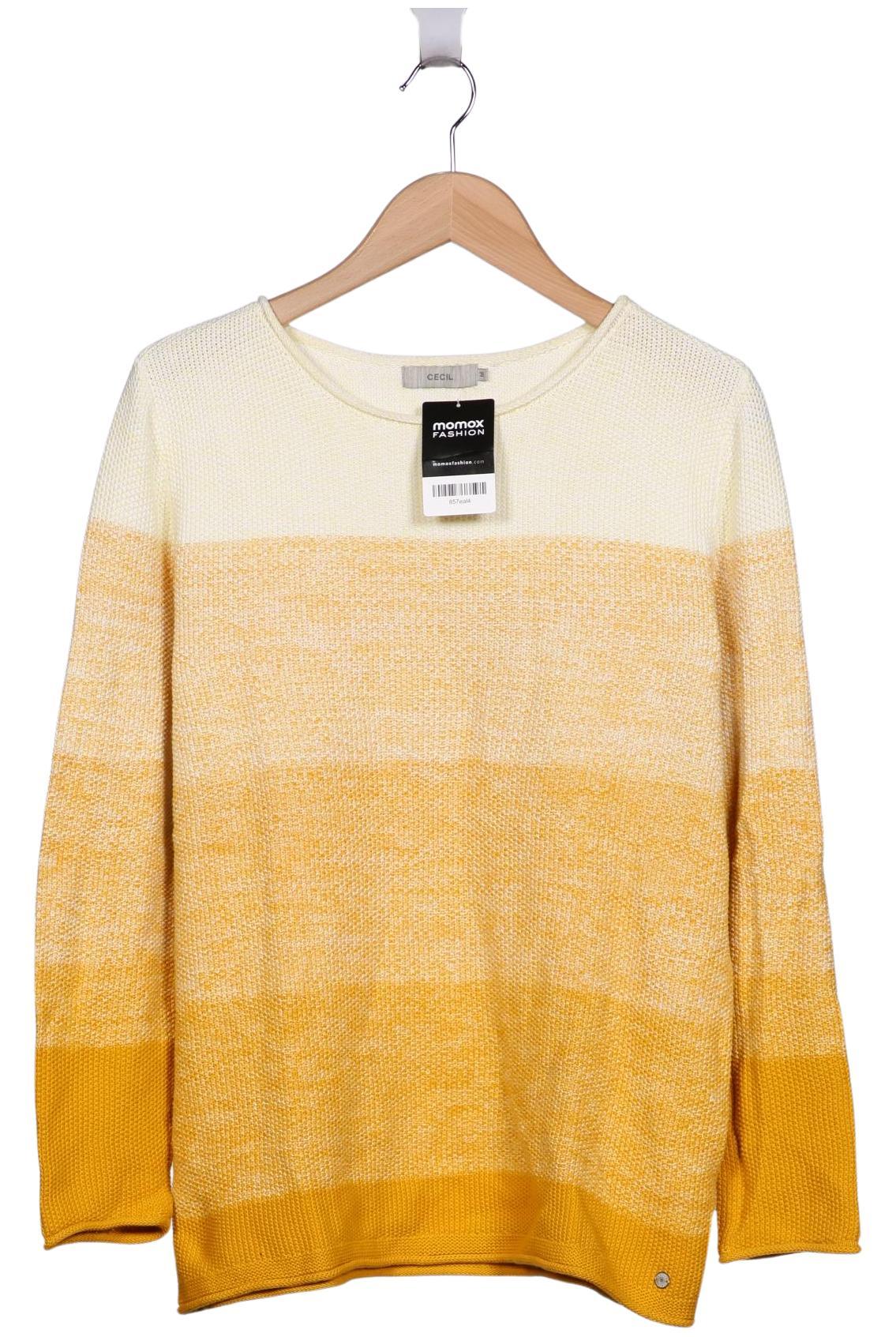 

Cecil Damen Pullover, mehrfarbig, Gr. 38