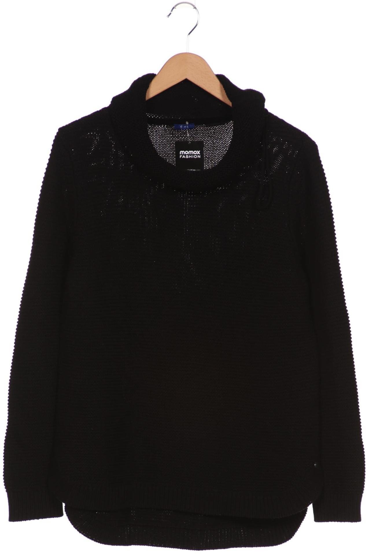 

Cecil Damen Pullover, schwarz, Gr. 44