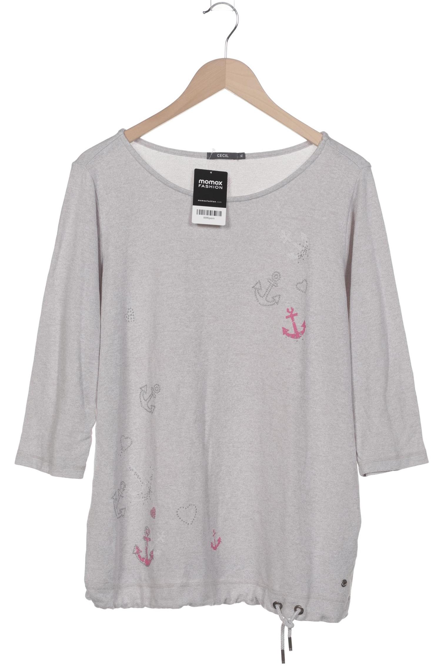 

Cecil Damen Pullover, grau, Gr. 44