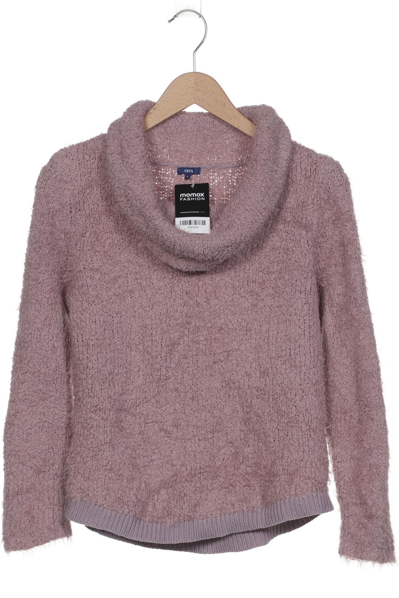

Cecil Damen Pullover, pink, Gr. 38