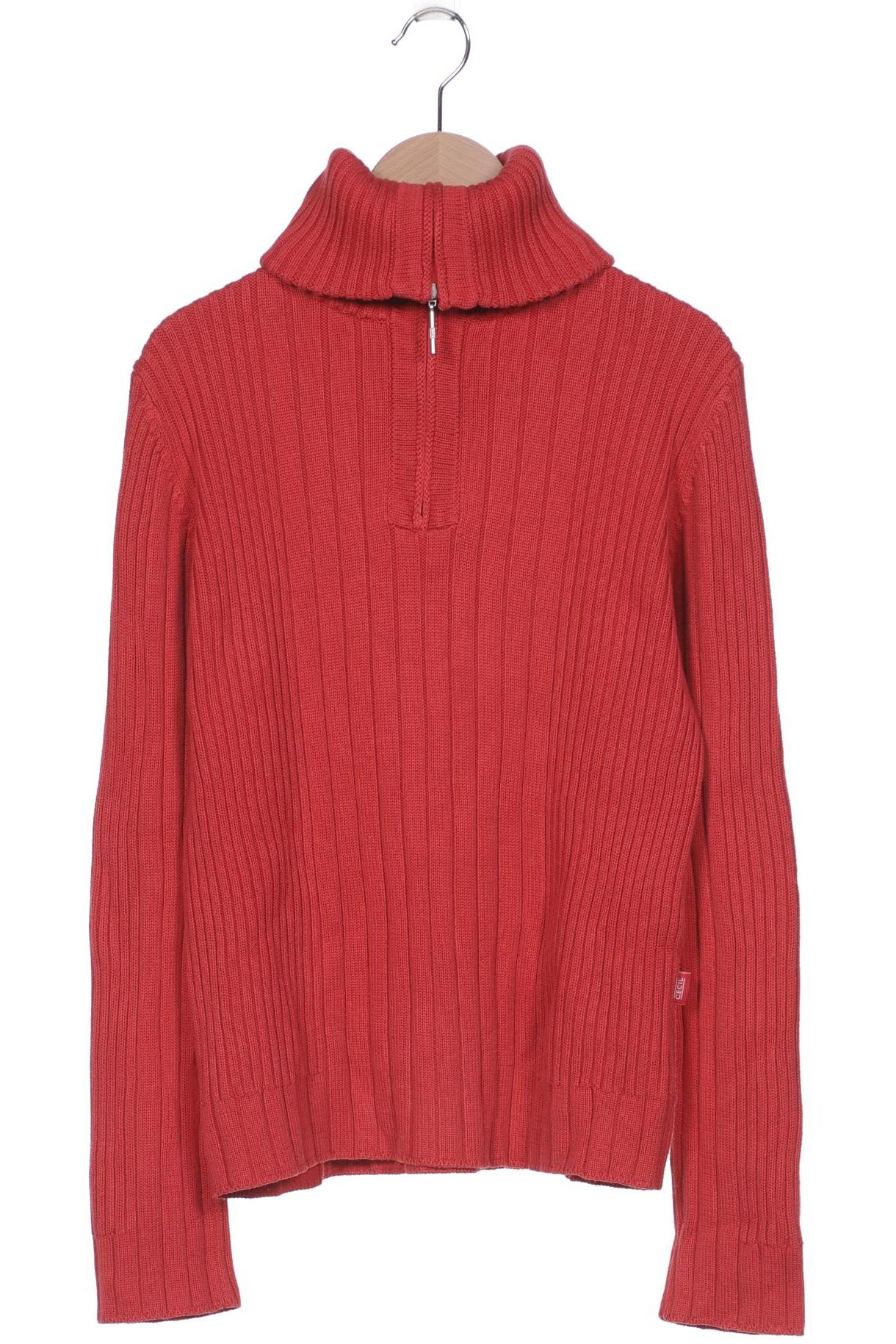 

CECIL Damen Pullover, rot