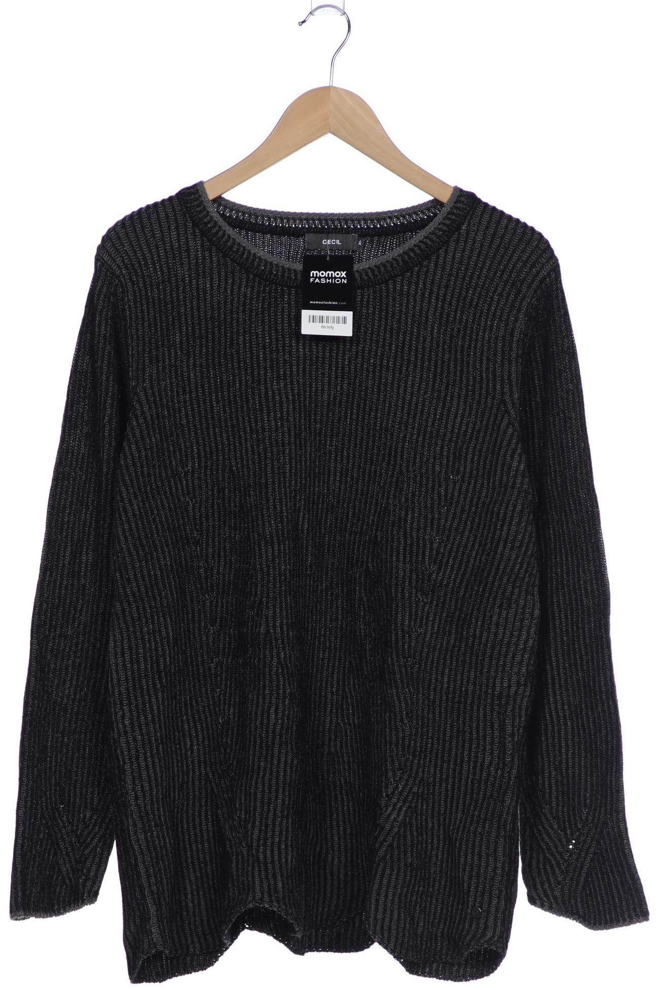 

Cecil Damen Pullover, grau, Gr. 44