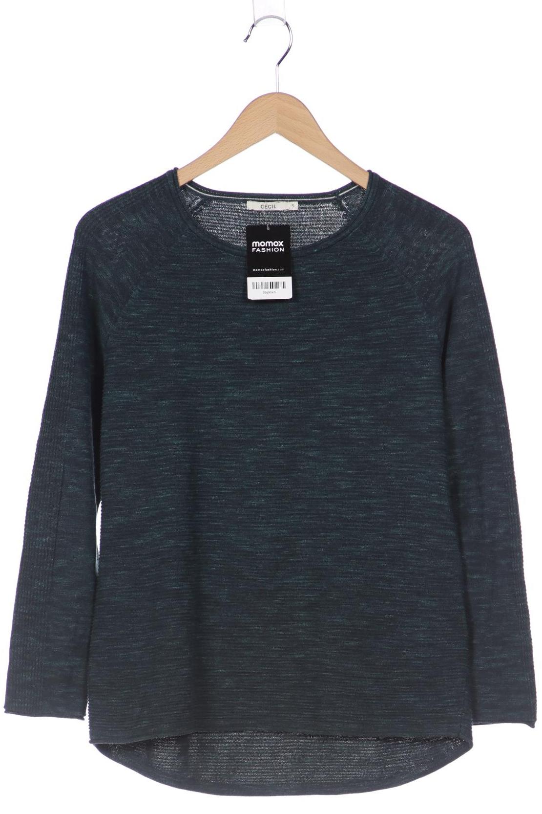 

CECIL Damen Pullover, türkis