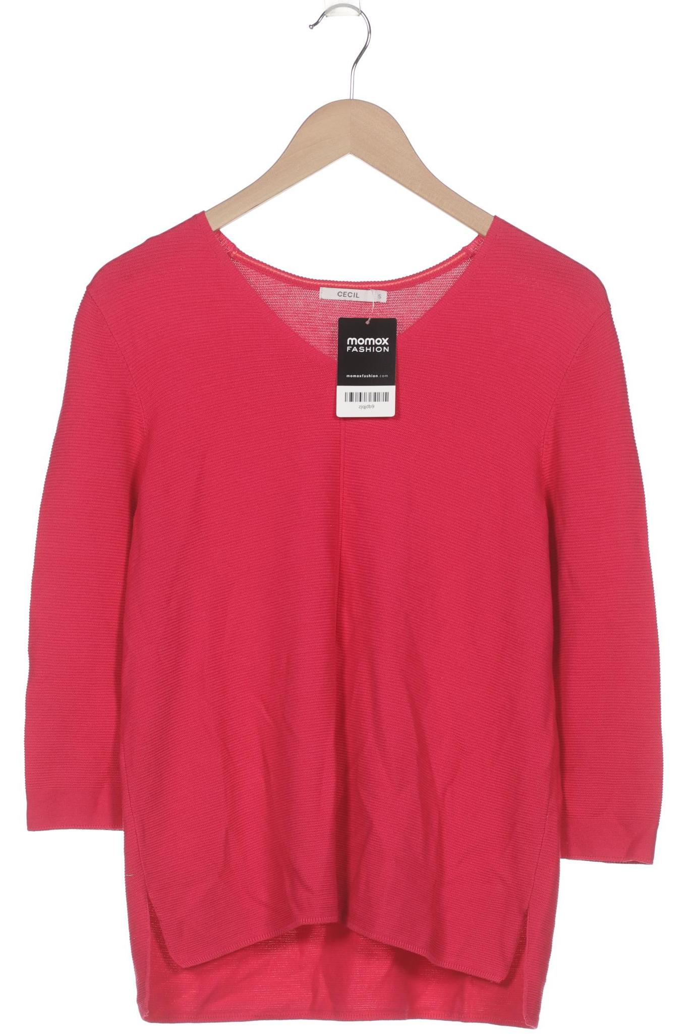 

Cecil Damen Pullover, pink, Gr. 36