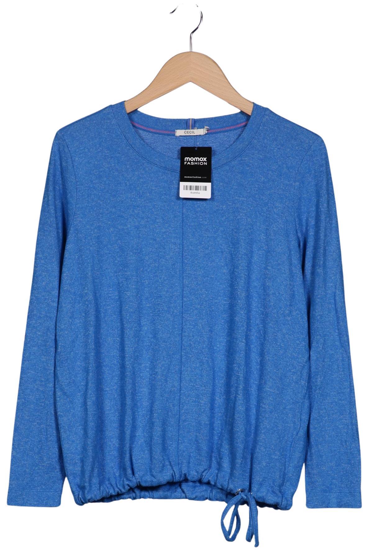 

Cecil Damen Pullover, blau, Gr. 38