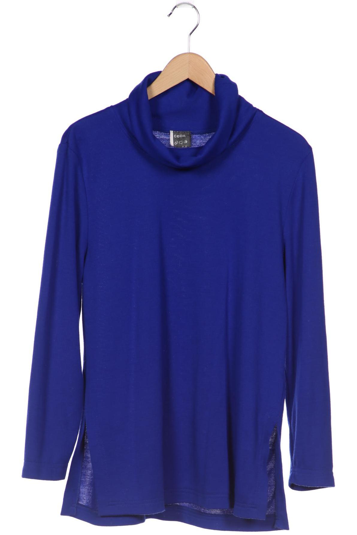 

Cecil Damen Pullover, blau, Gr. 42