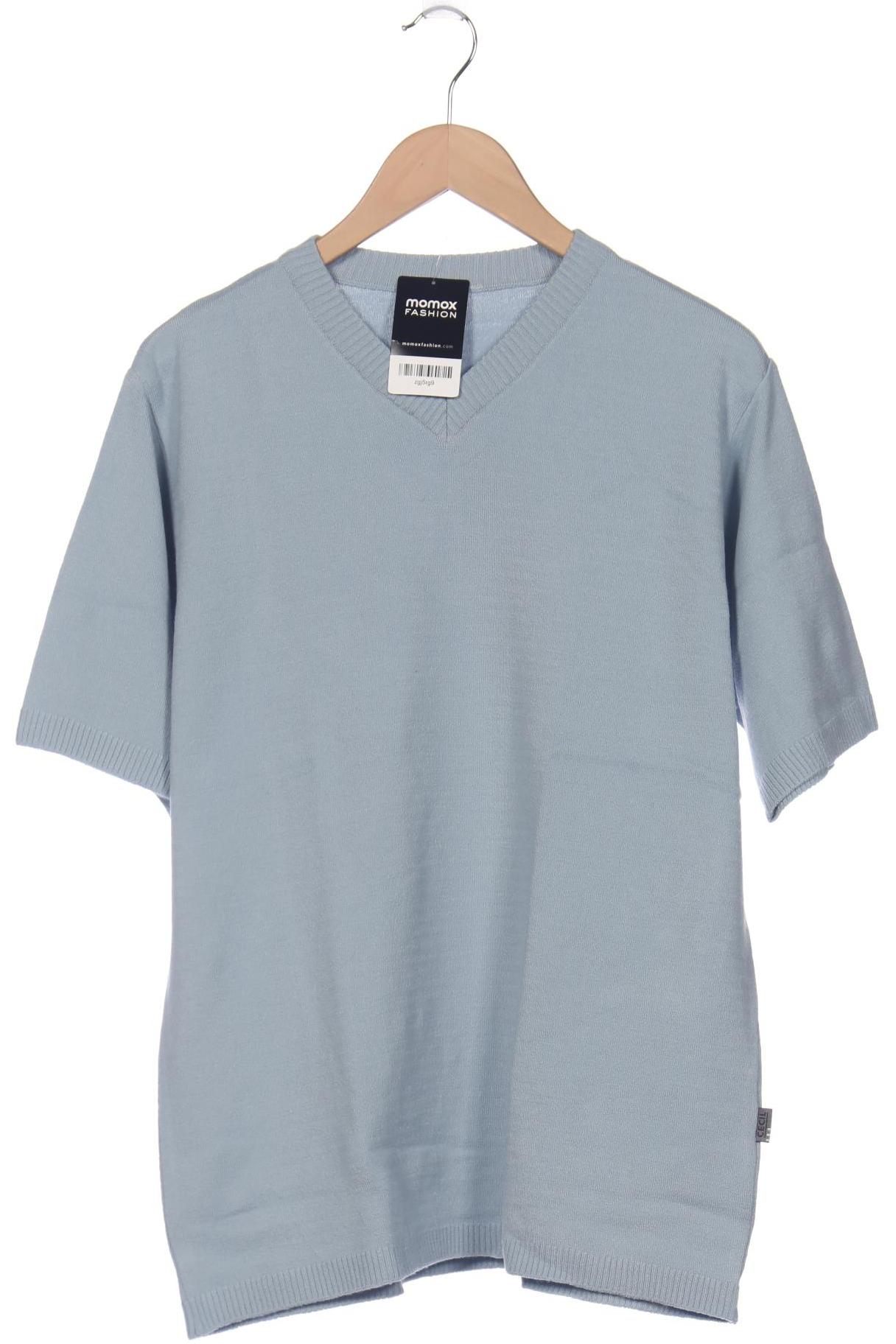 

Cecil Damen Pullover, hellblau, Gr. 48