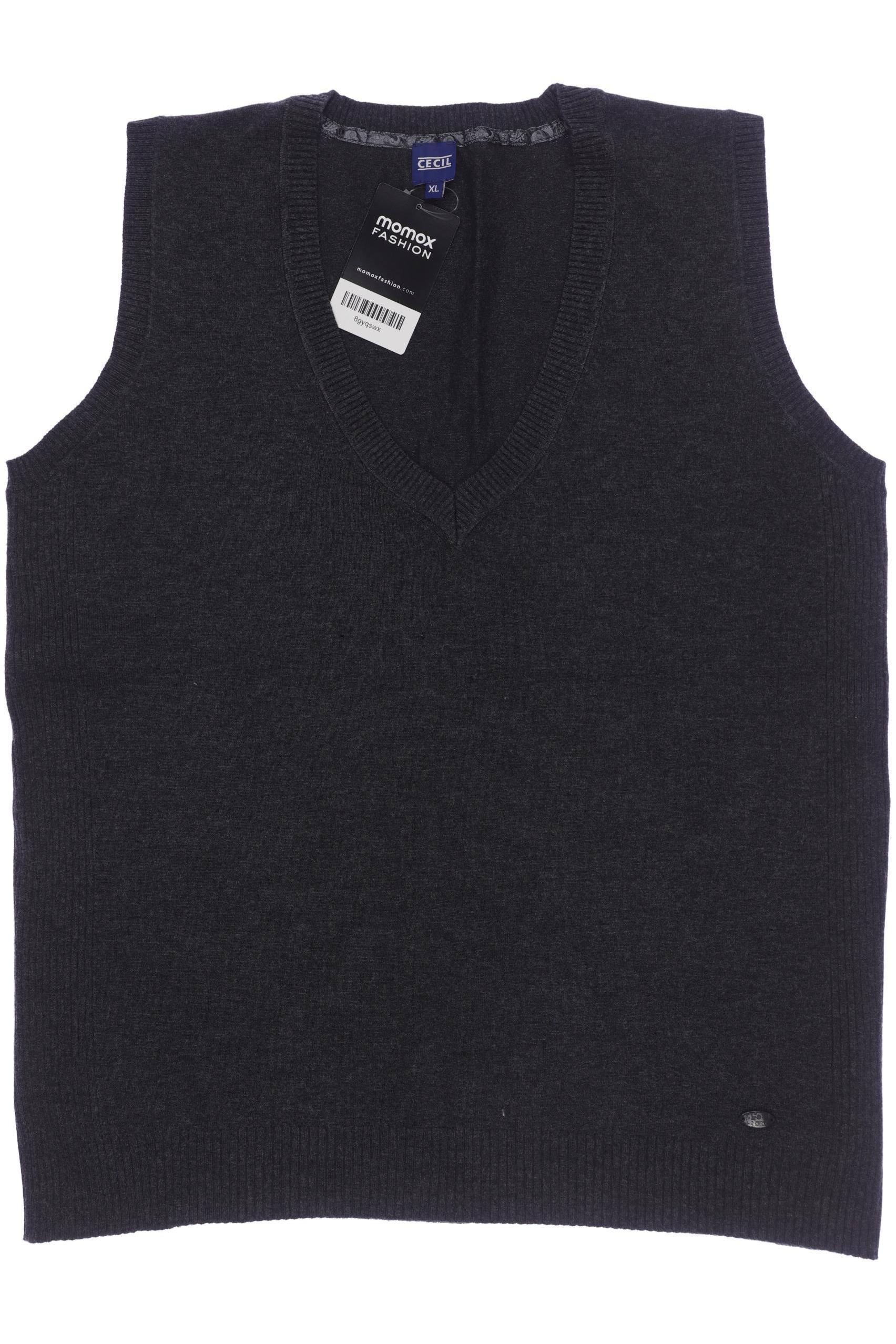 

Cecil Damen Pullover, grau, Gr. 44