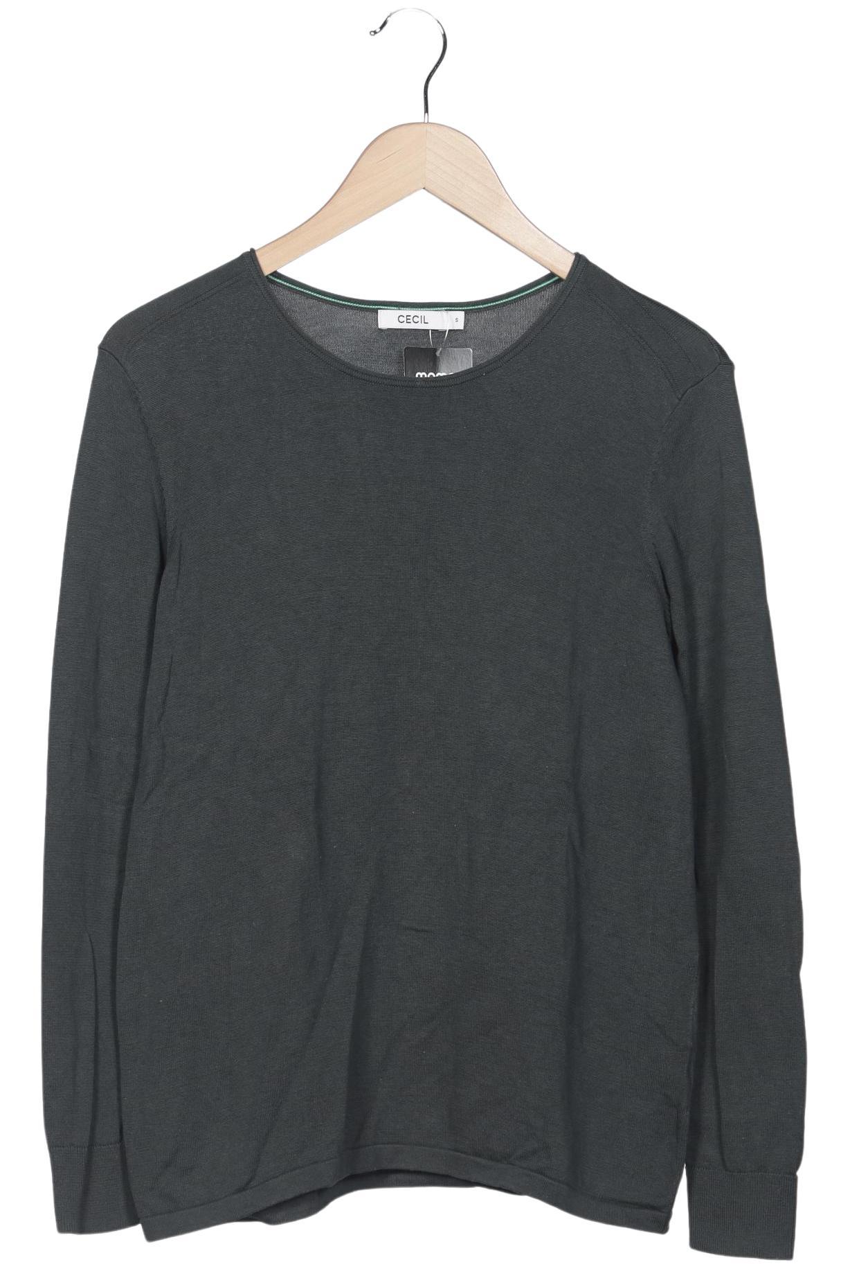 

Cecil Damen Pullover, grau, Gr. 36