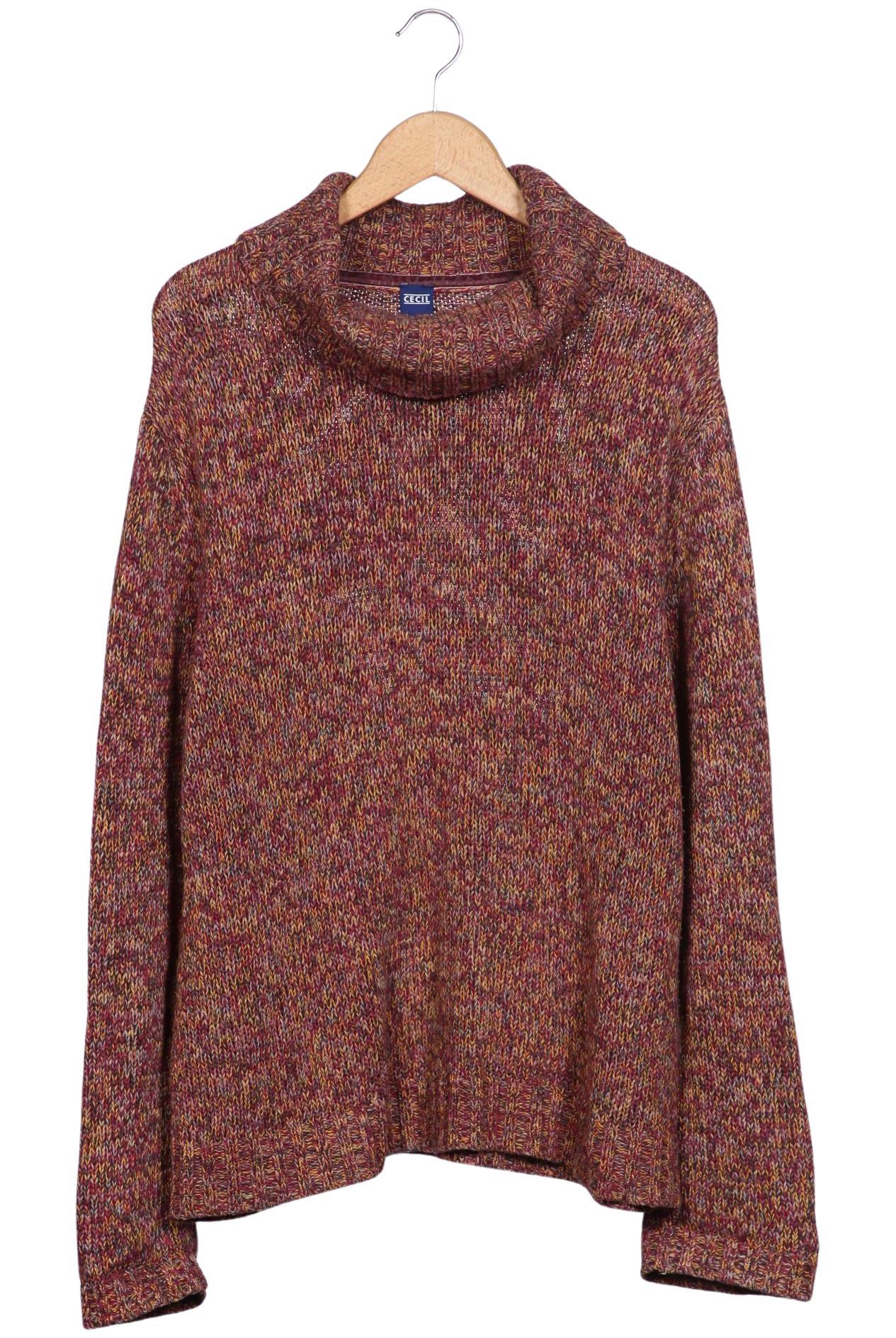 

Cecil Damen Pullover, braun, Gr. 46