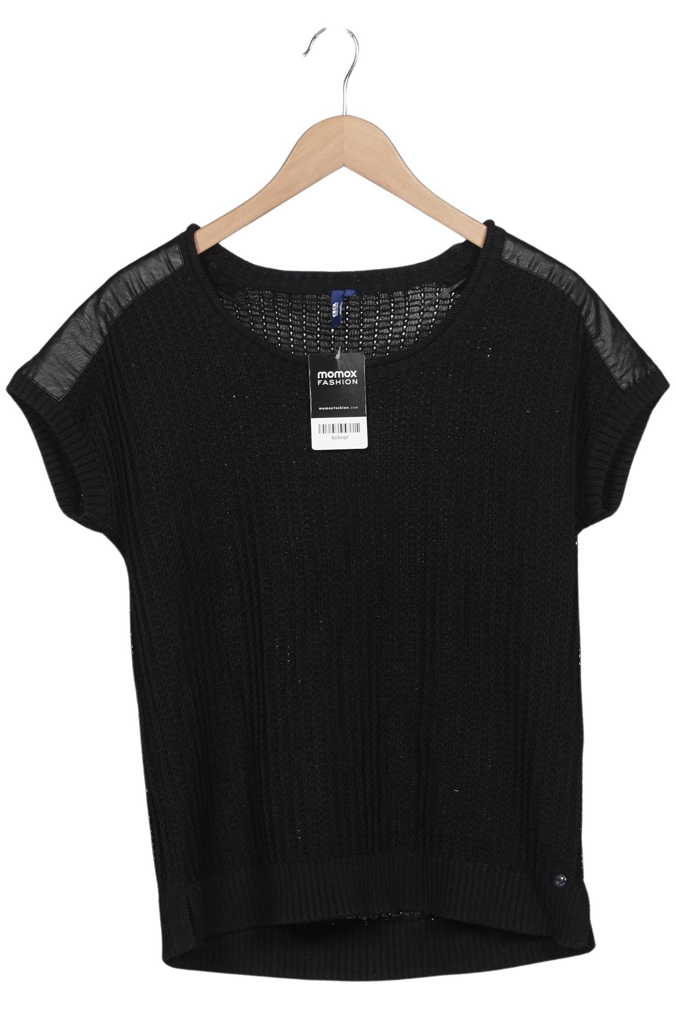 

Cecil Damen Pullover, schwarz, Gr. 42