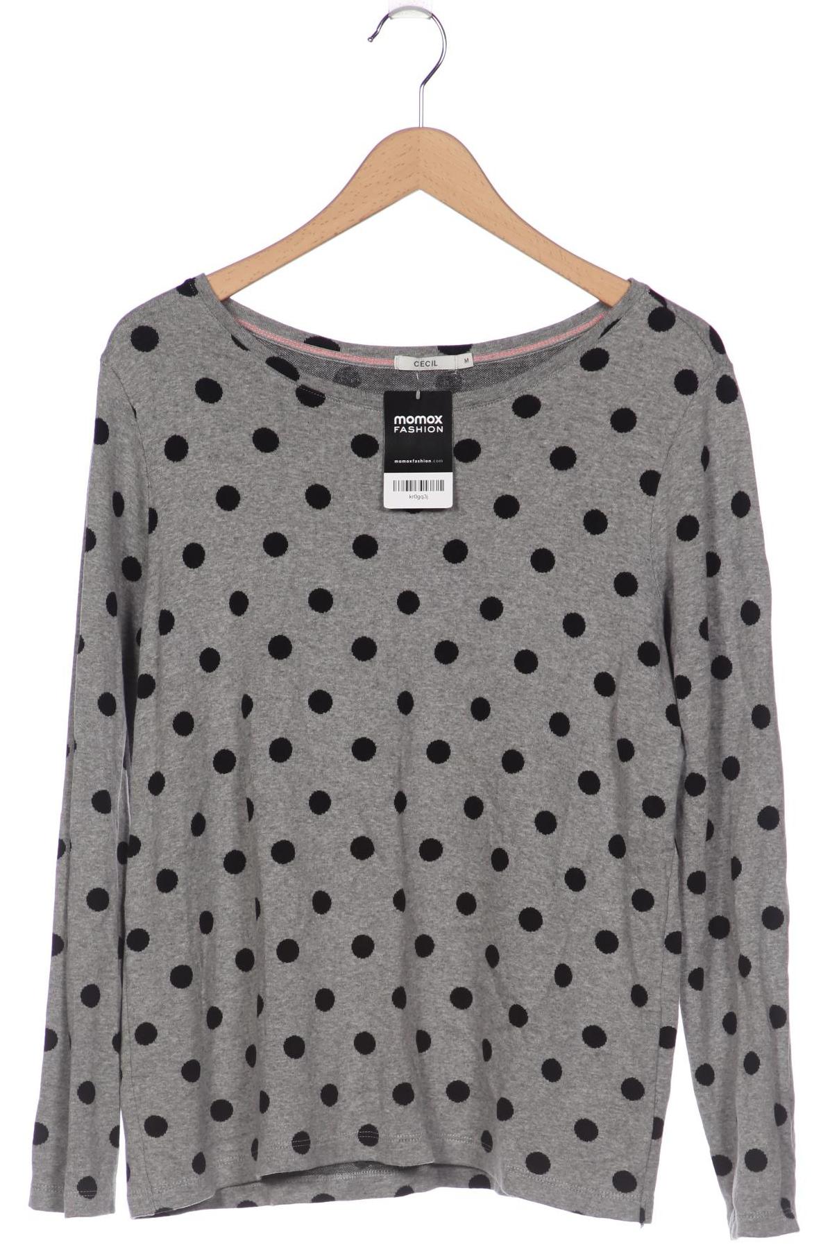 

Cecil Damen Pullover, grau, Gr. 38