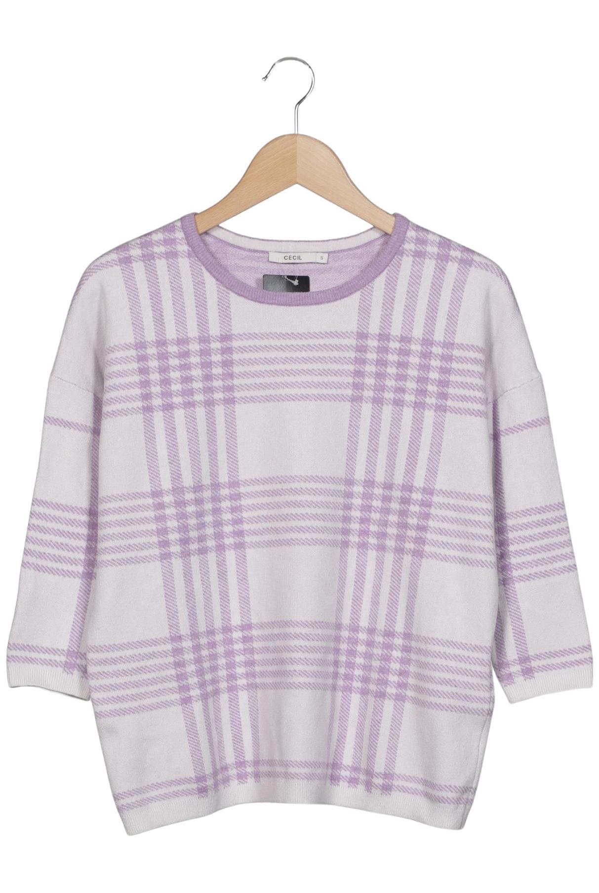 

Cecil Damen Pullover, mehrfarbig, Gr. 36