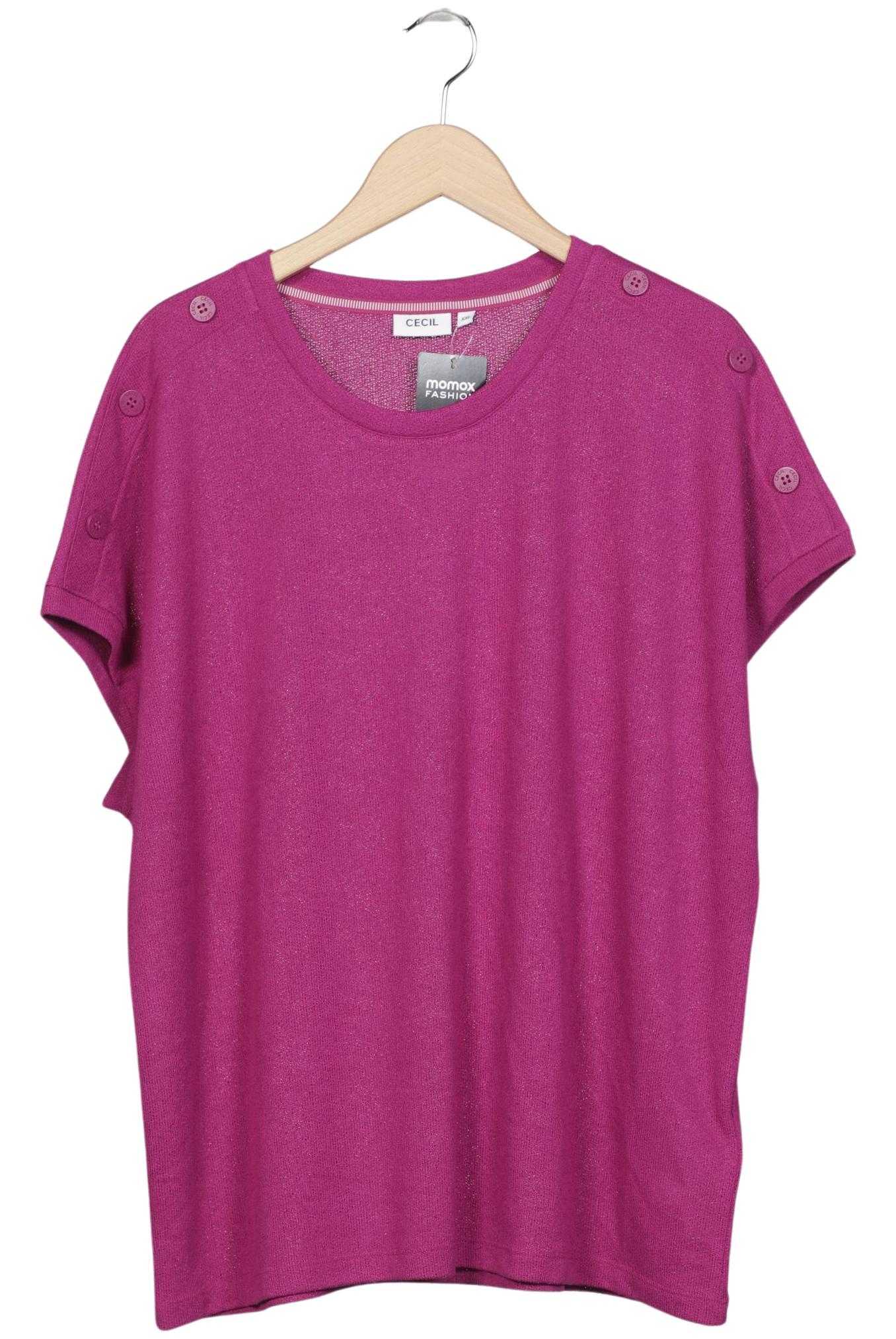 

Cecil Damen Pullover, flieder, Gr. 46