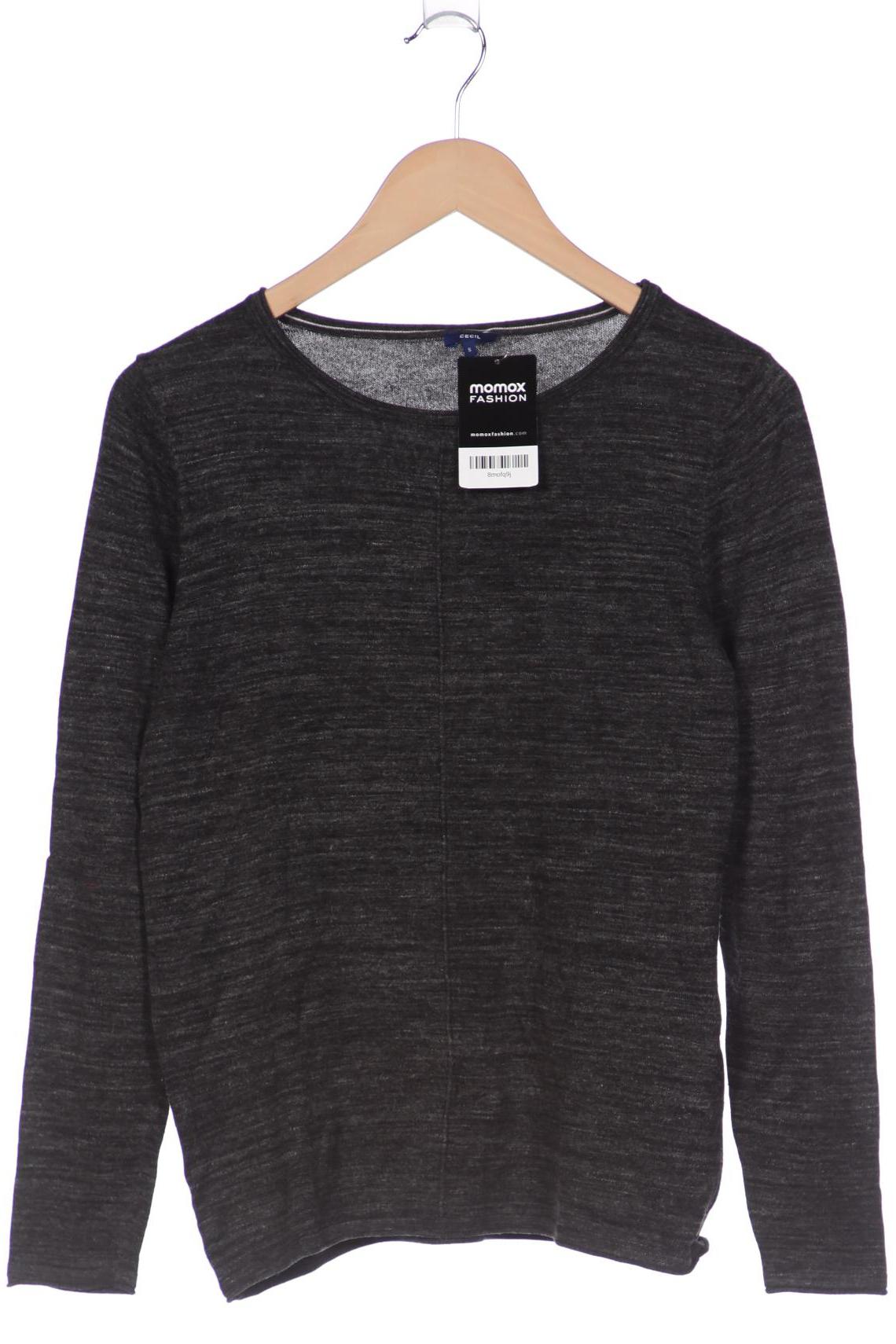 

CECIL Damen Pullover, grau
