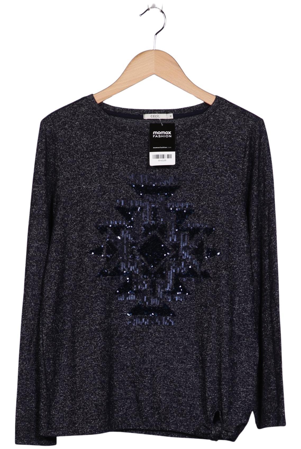 

Cecil Damen Pullover, grau, Gr. 38