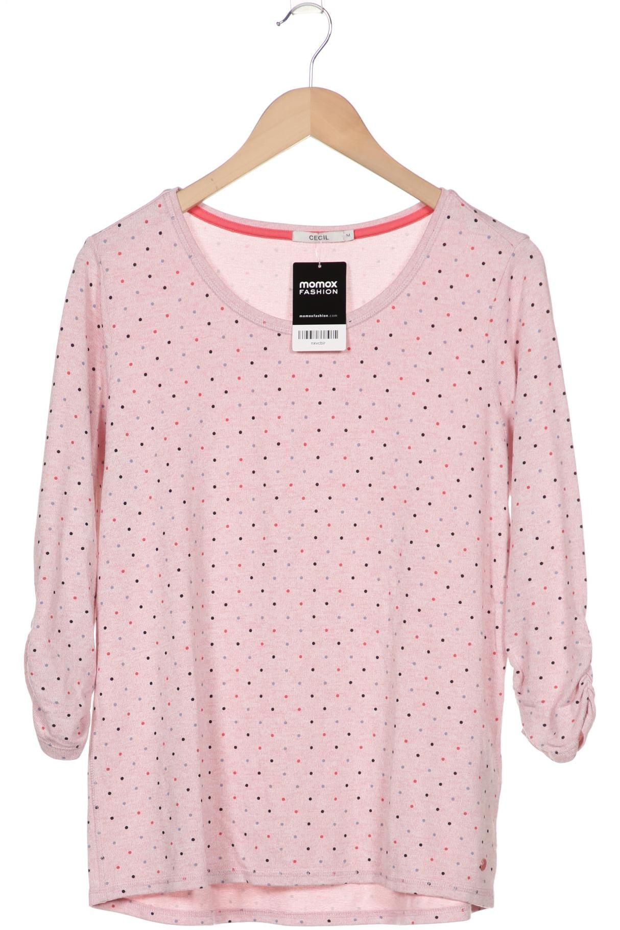 

Cecil Damen Pullover, pink, Gr. 38