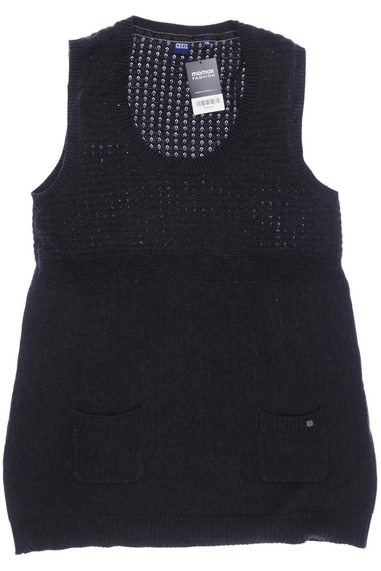 

Cecil Damen Pullover, grau, Gr. 46