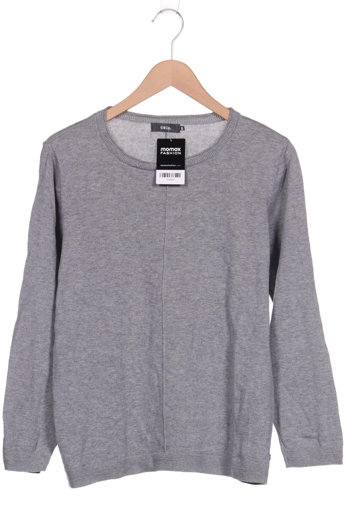 

Cecil Damen Pullover, grau, Gr. 46