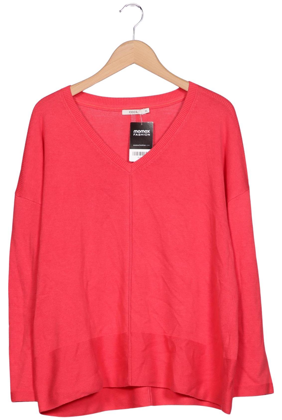 

Cecil Damen Pullover, rot, Gr. 44