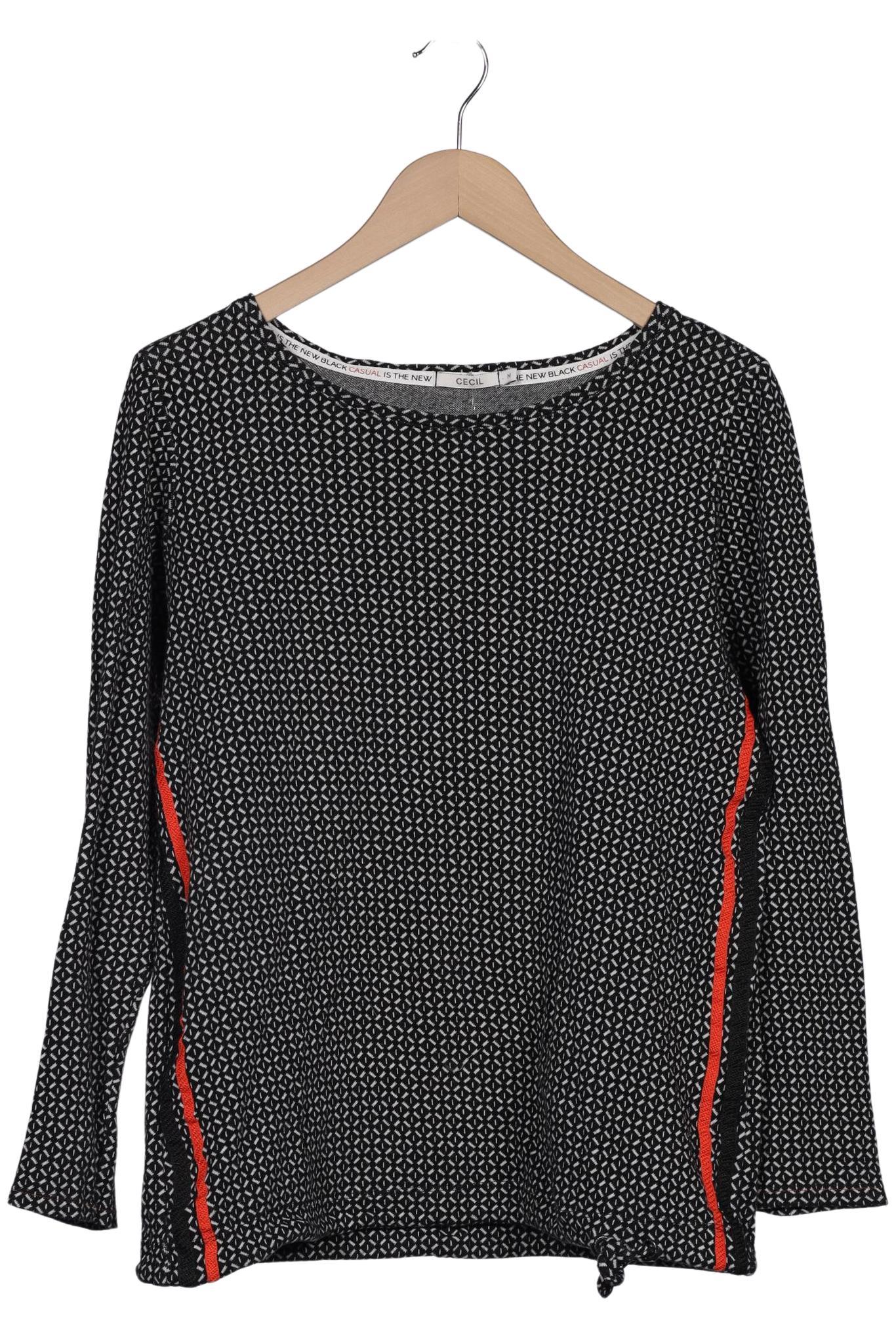 

Cecil Damen Pullover, mehrfarbig, Gr. 38