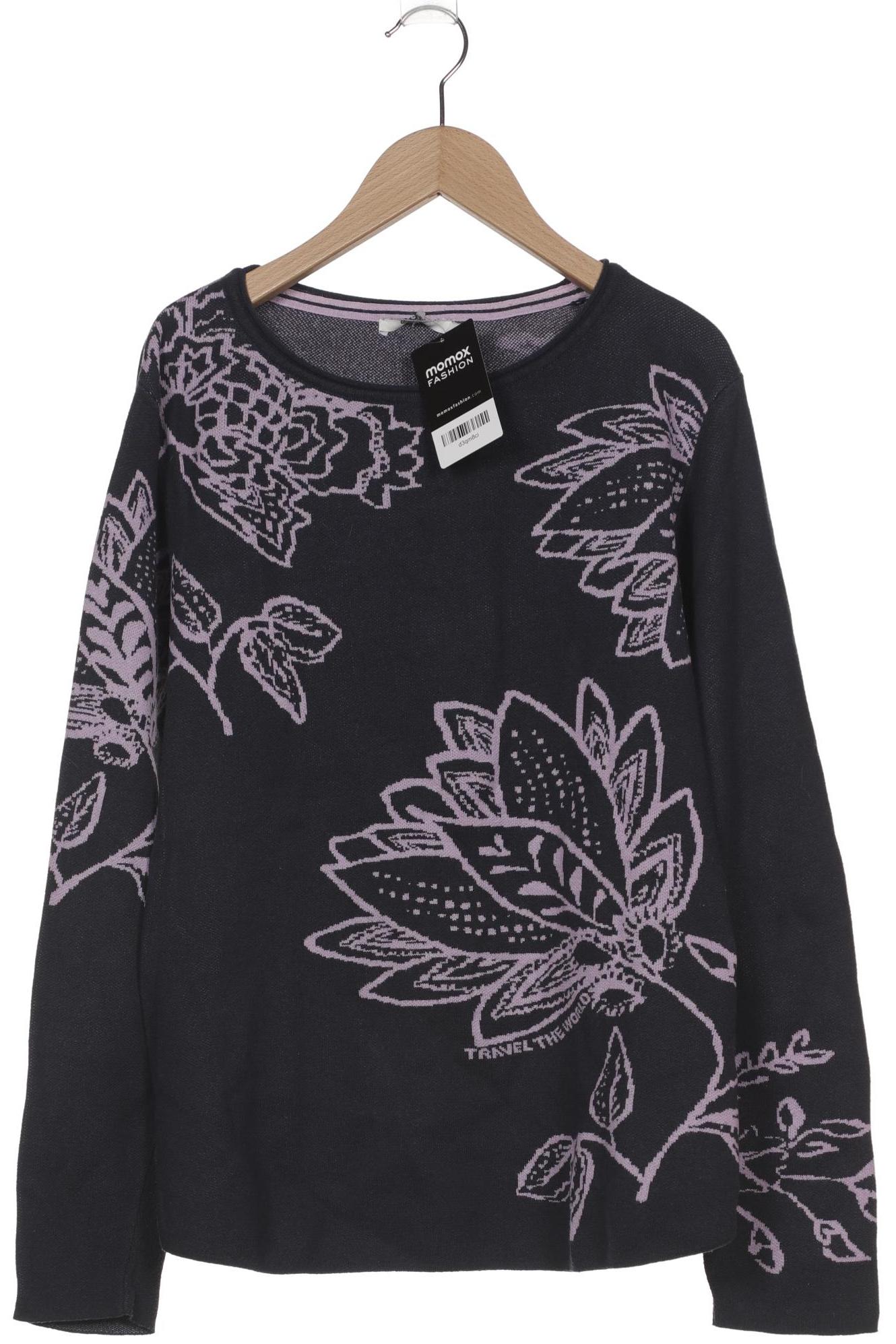 

Cecil Damen Pullover, marineblau, Gr. 38