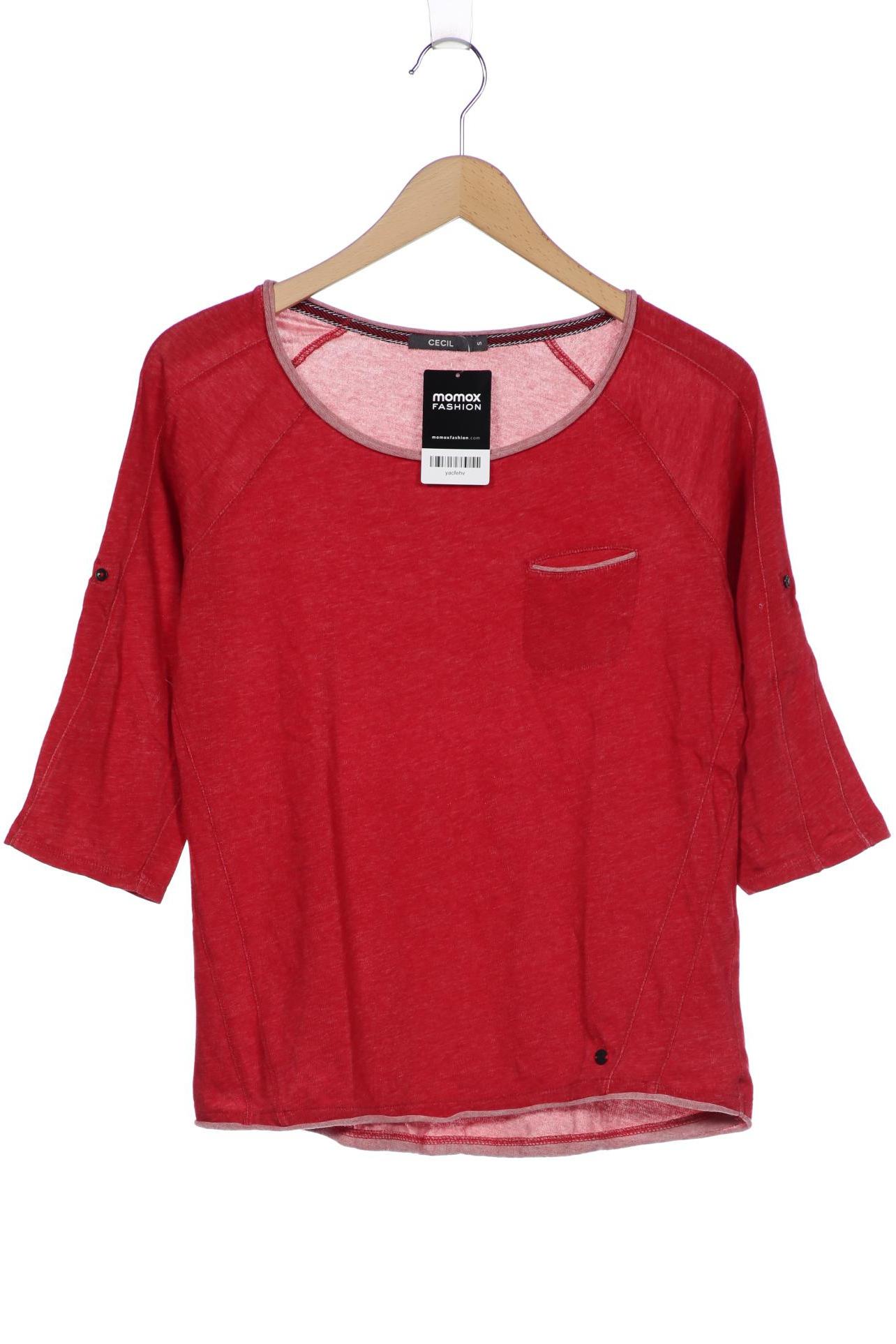 

CECIL Damen Pullover, pink