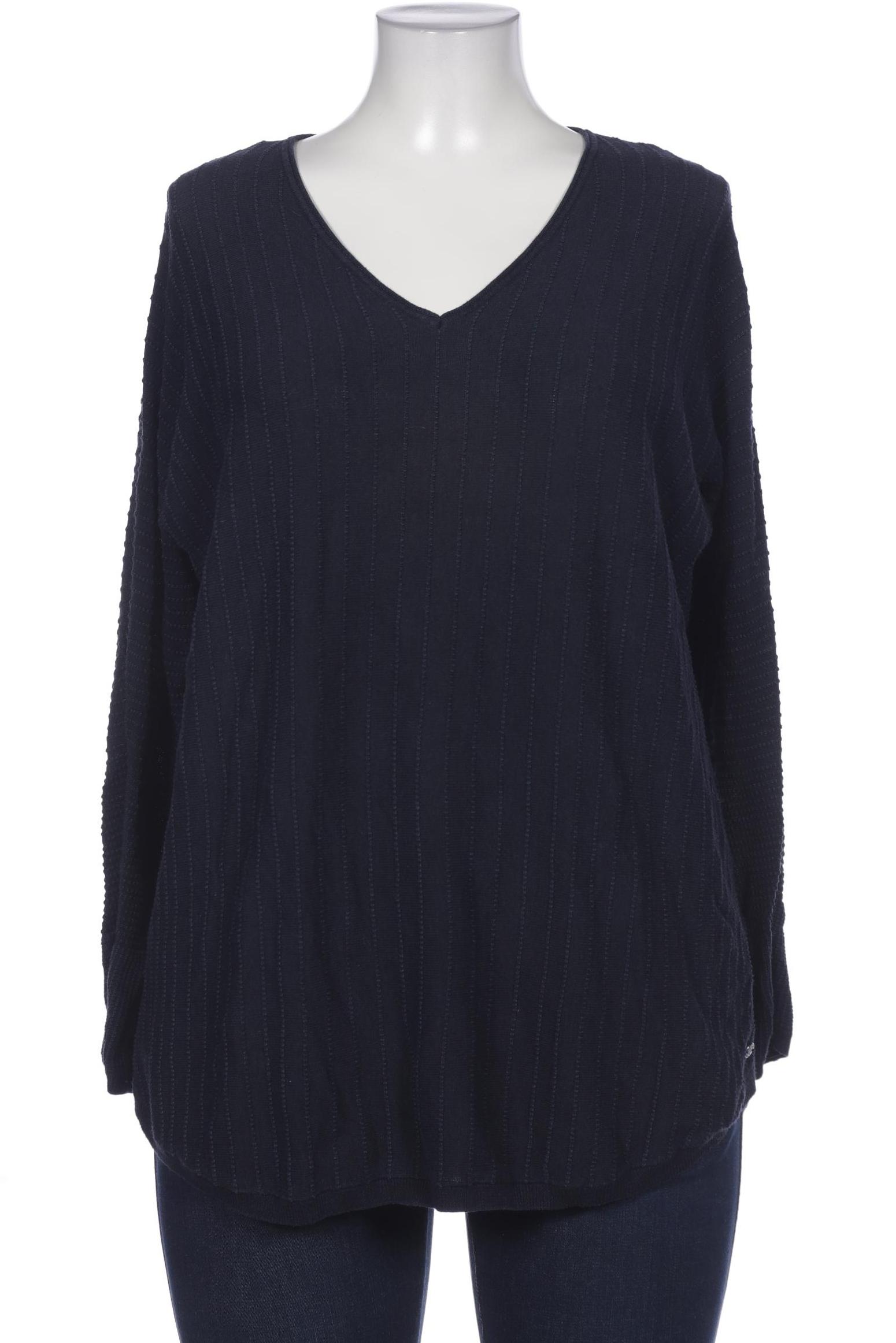 

CECIL Damen Pullover, blau